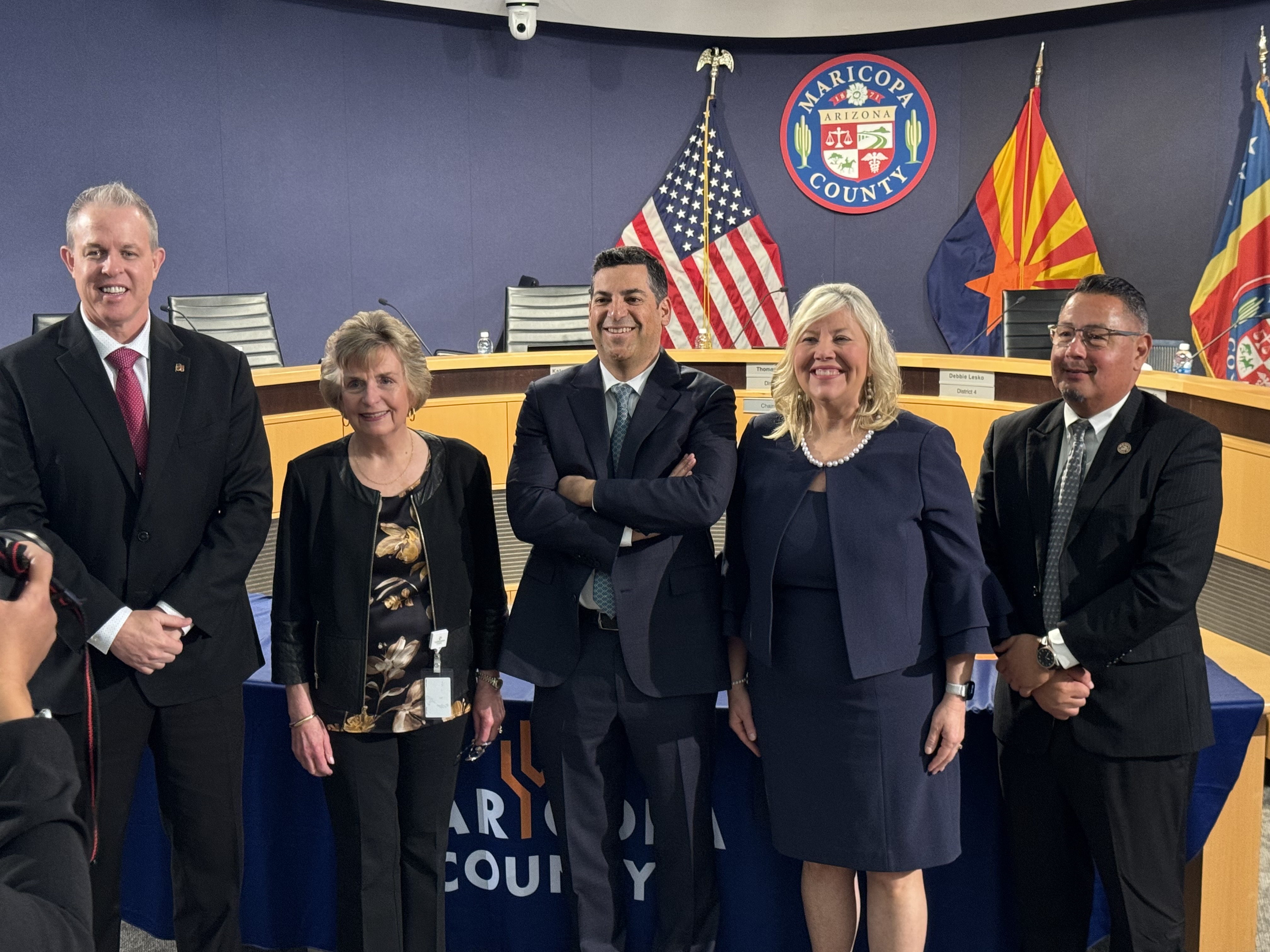 Maricopa County supervisors plan to audit elections, but they say it's not  the same as 2021
