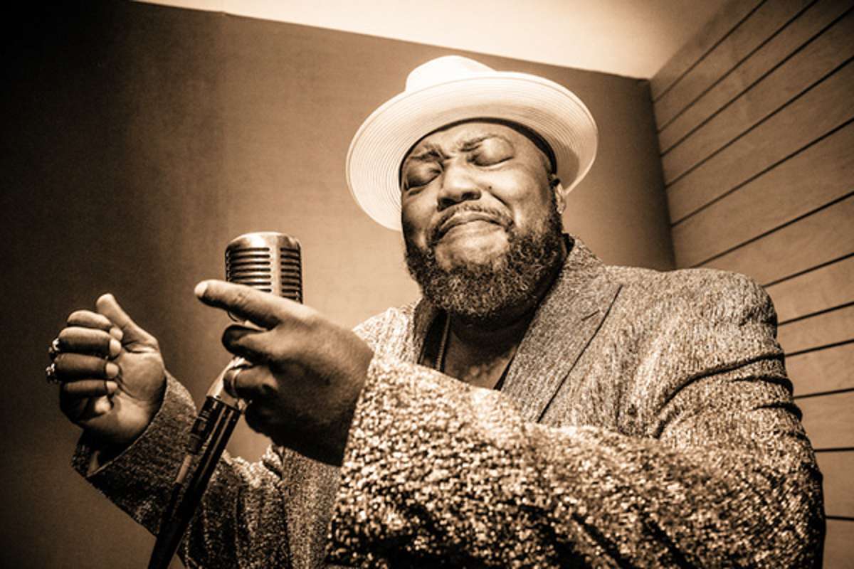 Sugaray Rayford: 