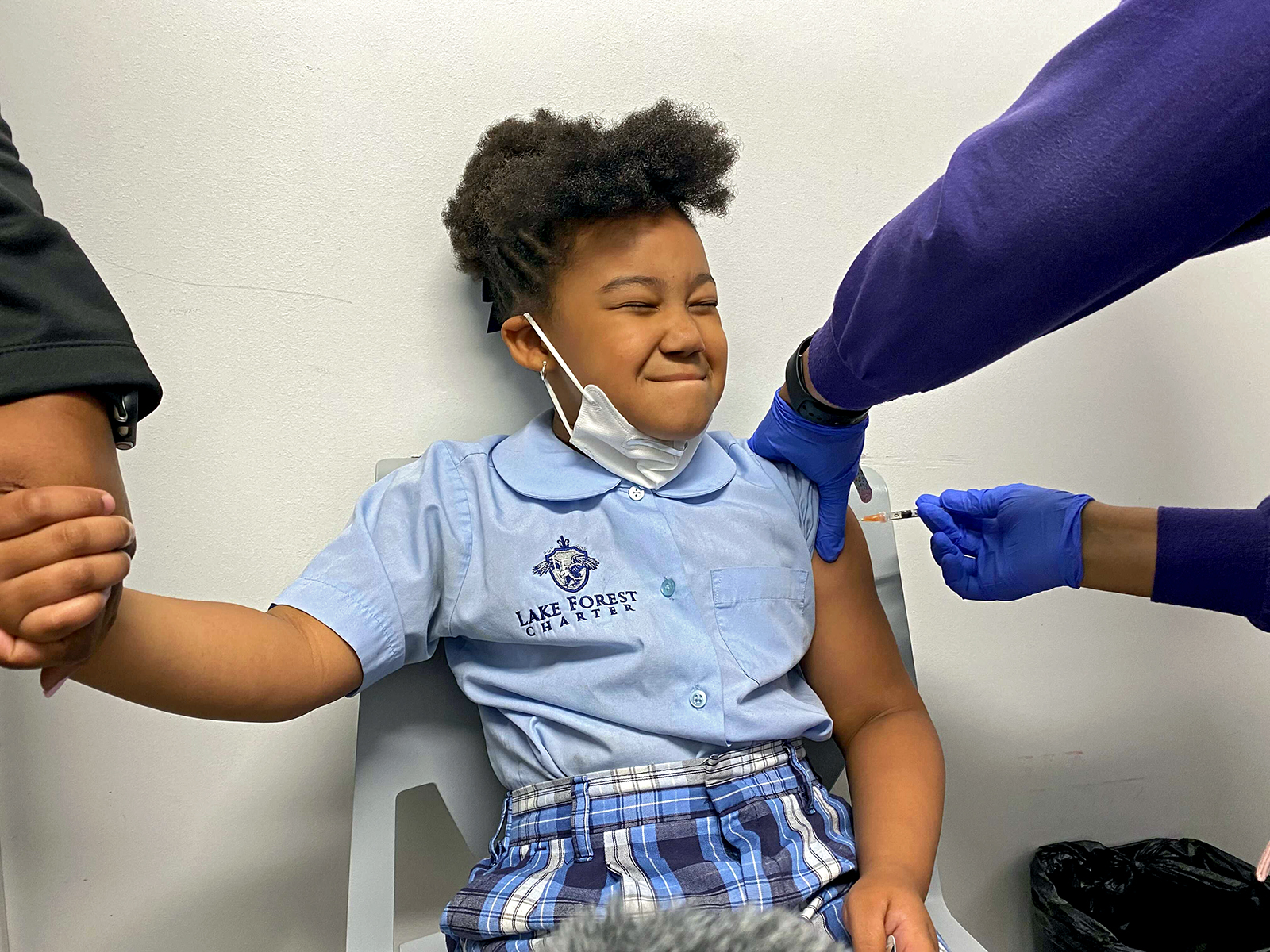 Louisiana lawmakers reject addition of COVID vaccine to school immunizations list - Vimarsana News