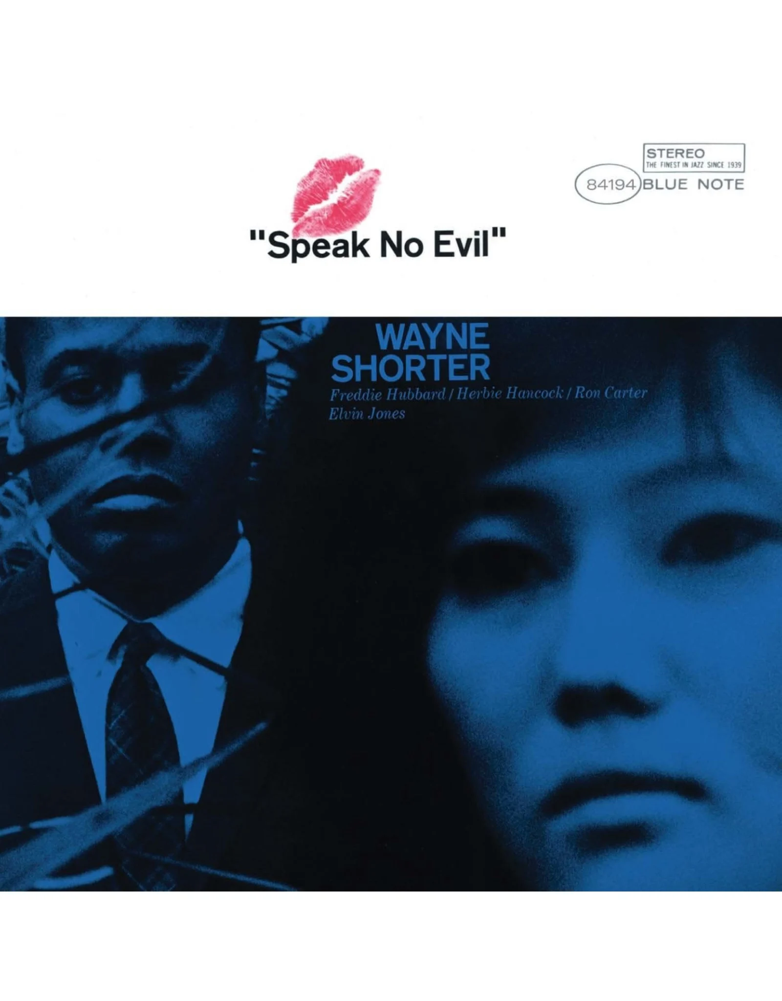 No Speak Evil Wayne Shorter - – Note (Blue Music Shorter: Blue