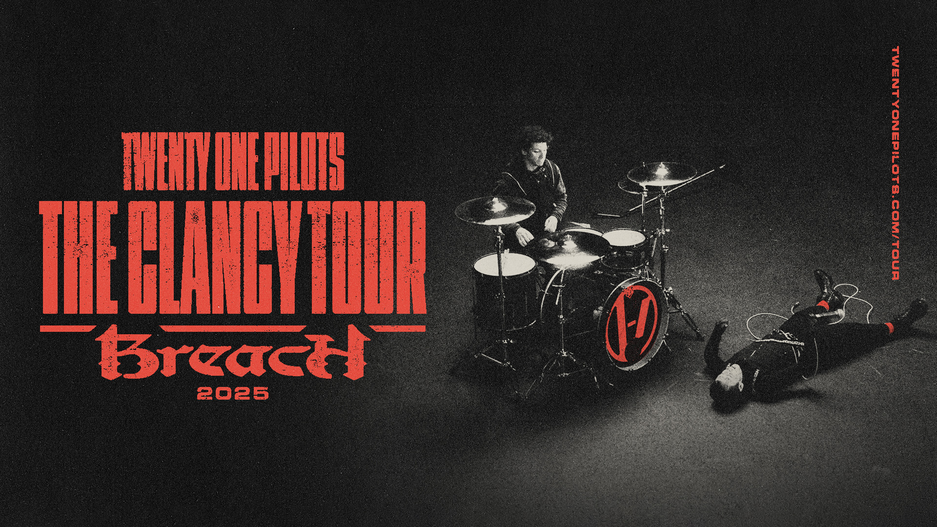 Twenty One Pilots' upcoming tour includes September stop in