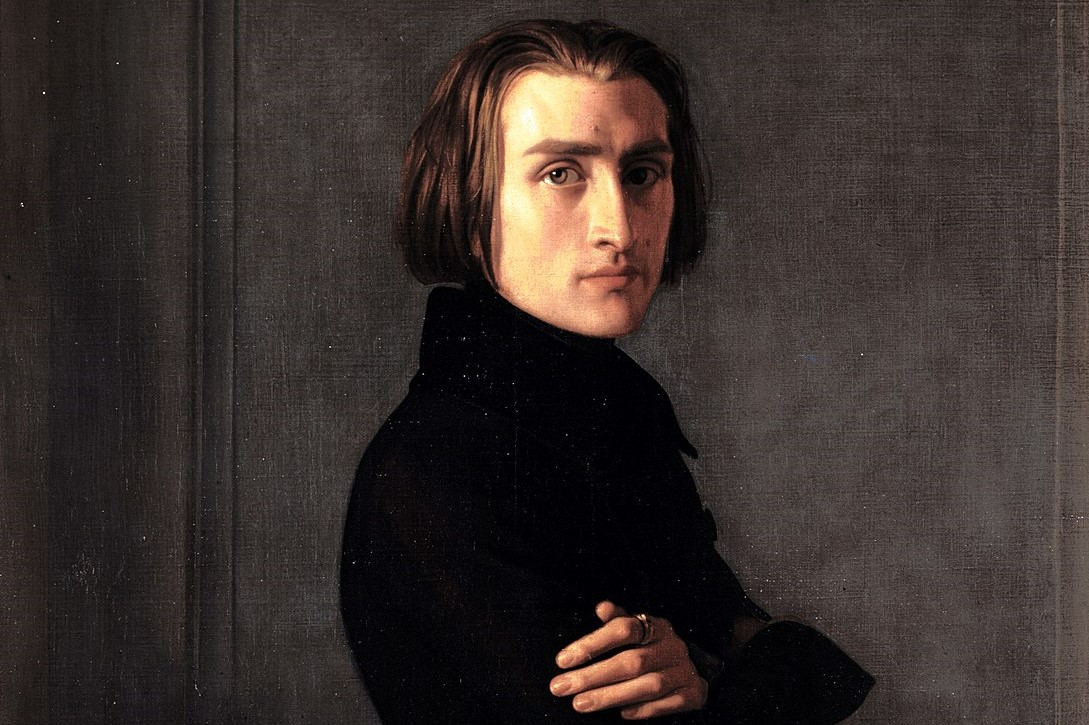 Franz Liszt's 'Transcendental' works take etudes to the next level