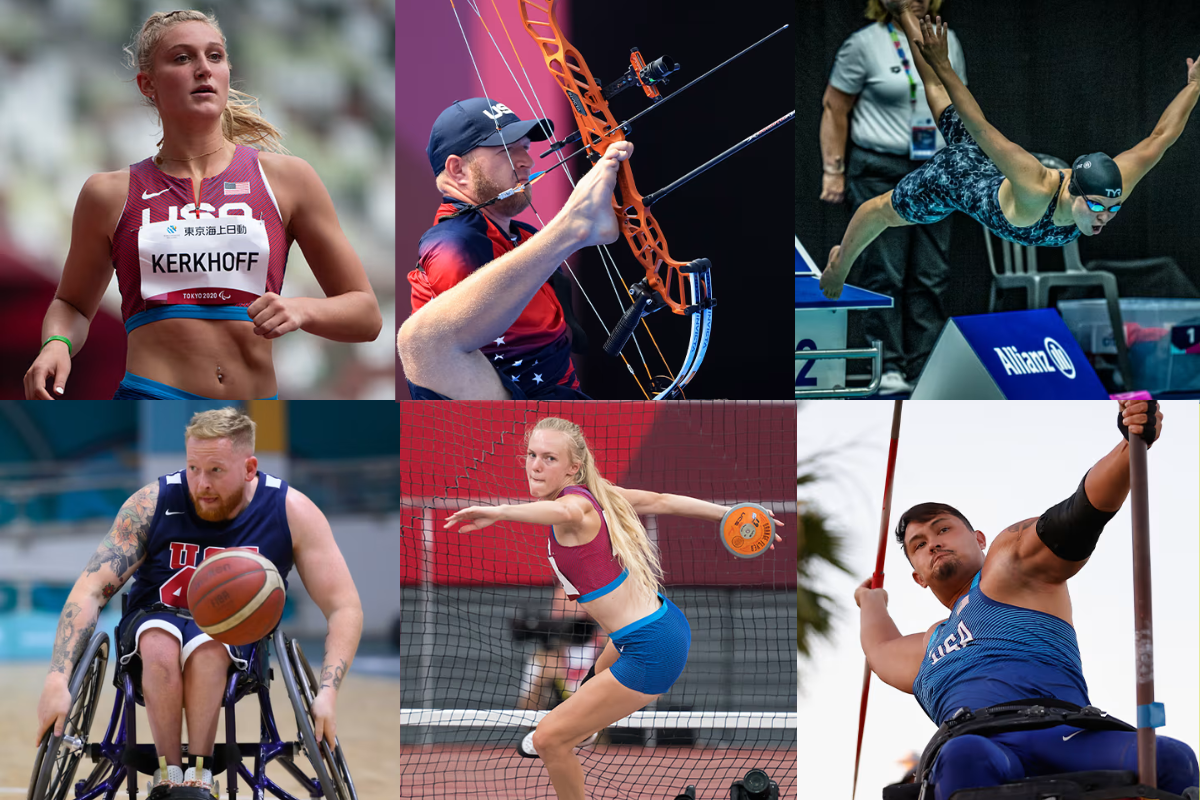 Meet the Paralympians from Iowa | Iowa Public Radio