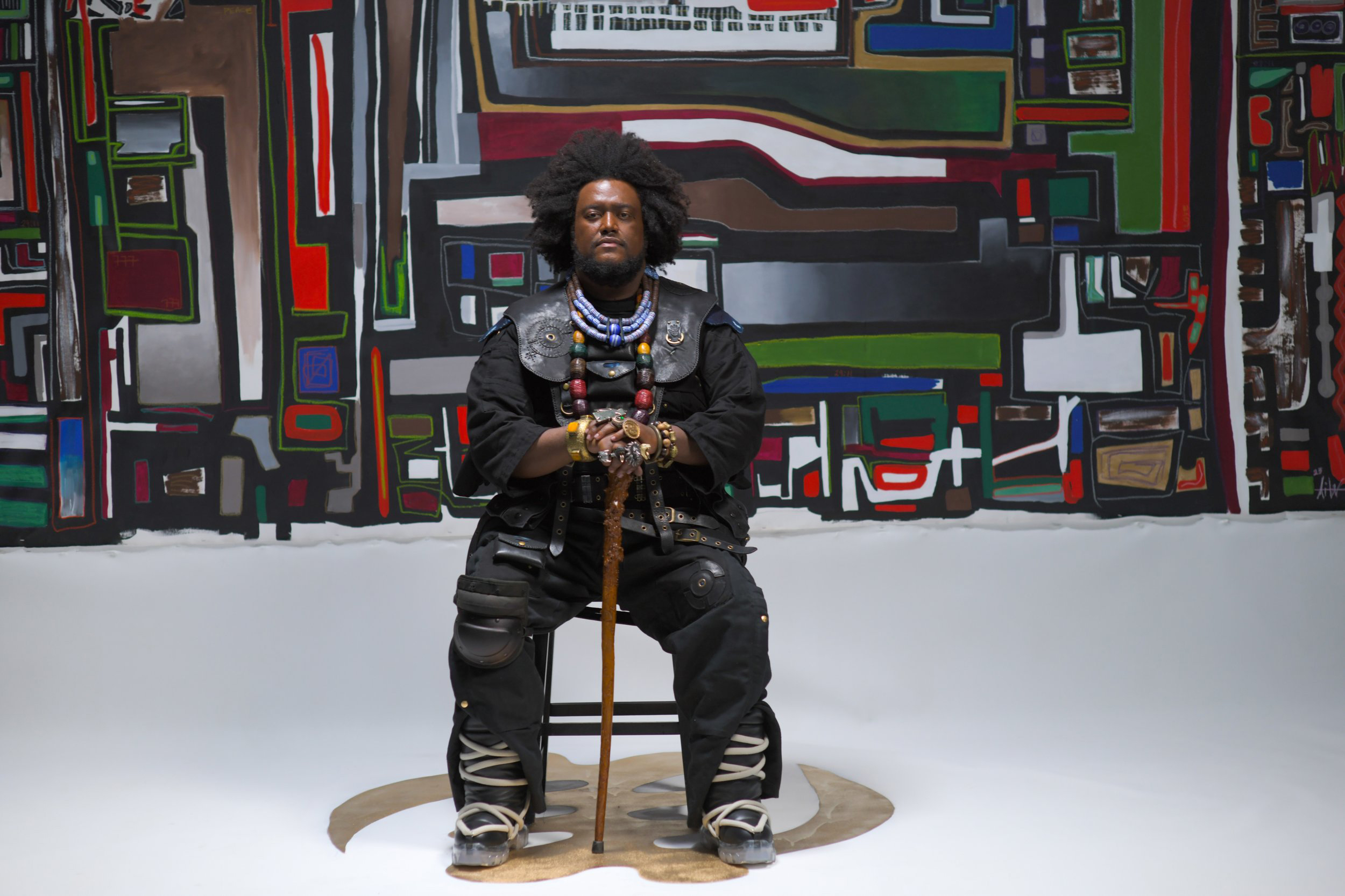 Talking creativity and “Fearless Movement” with Kamasi Washington