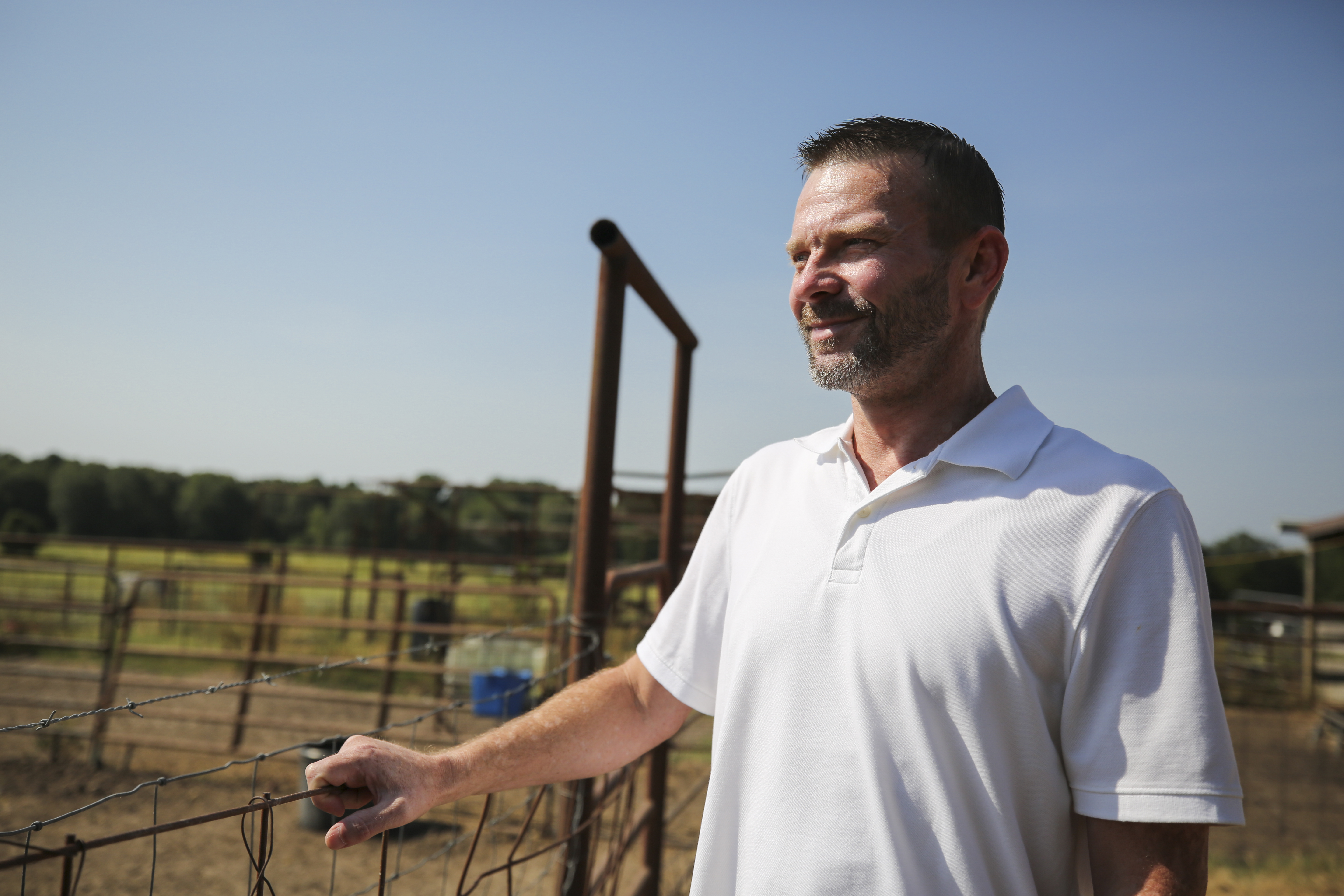 'You're just sitting there holding him.' Slow release from jail common in  Texas | KERA News