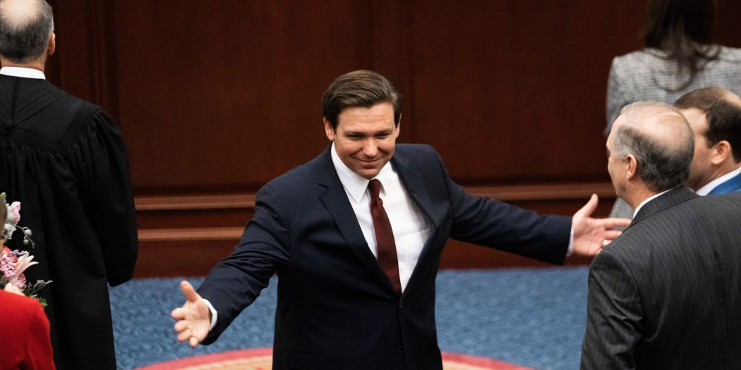 Then and now: How DeSantis' State of the State speeches have changed - Vimarsana News