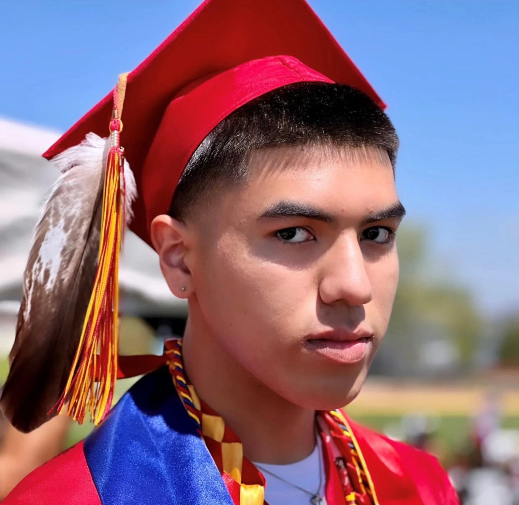 Native law group says graduates planning to wear tribal regalia should  review school policies | Wyoming Public Media