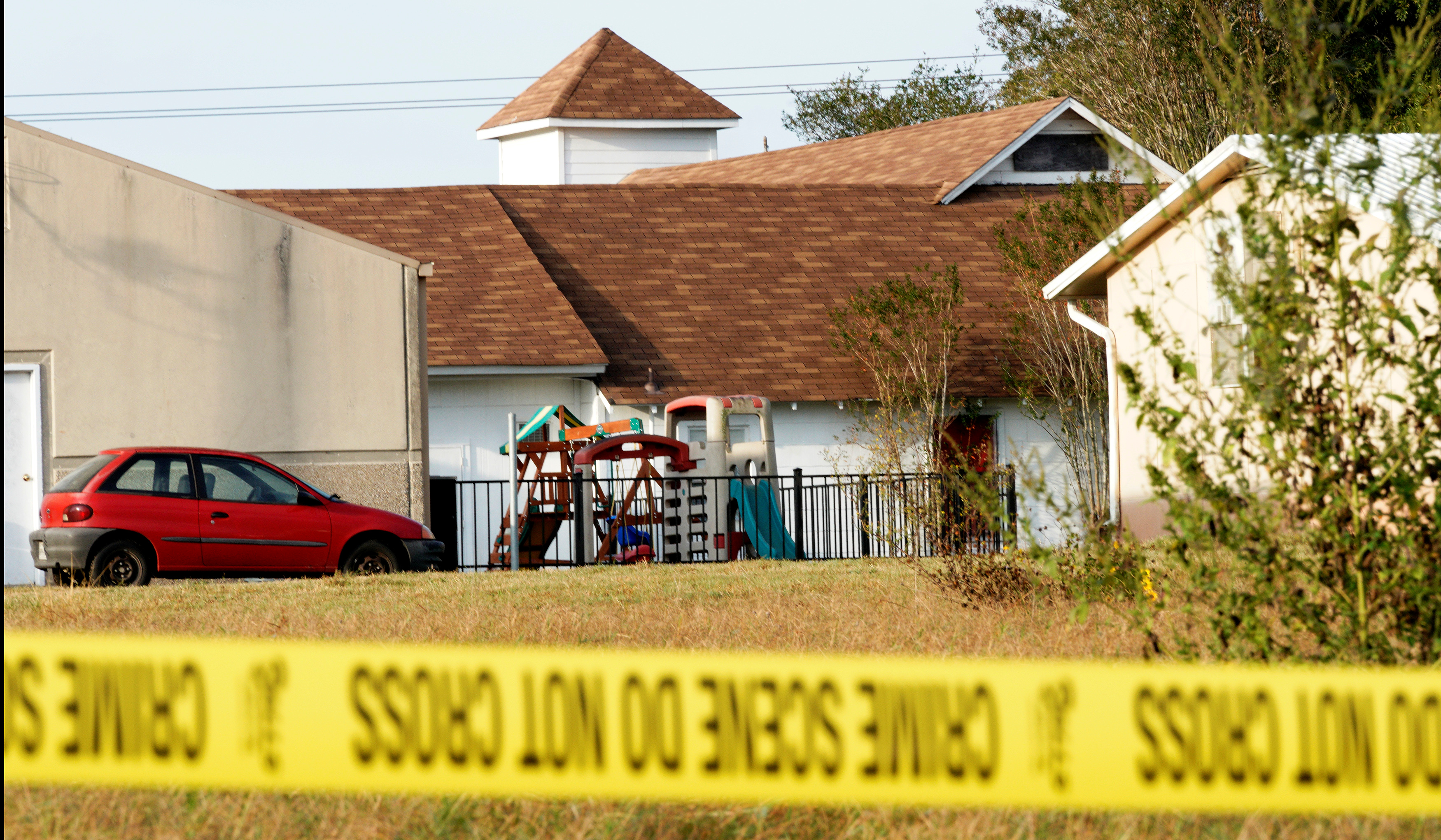 Sutherland Springs victims' lawyer calls government offer 'inhumane, shocking' - Vimarsana News