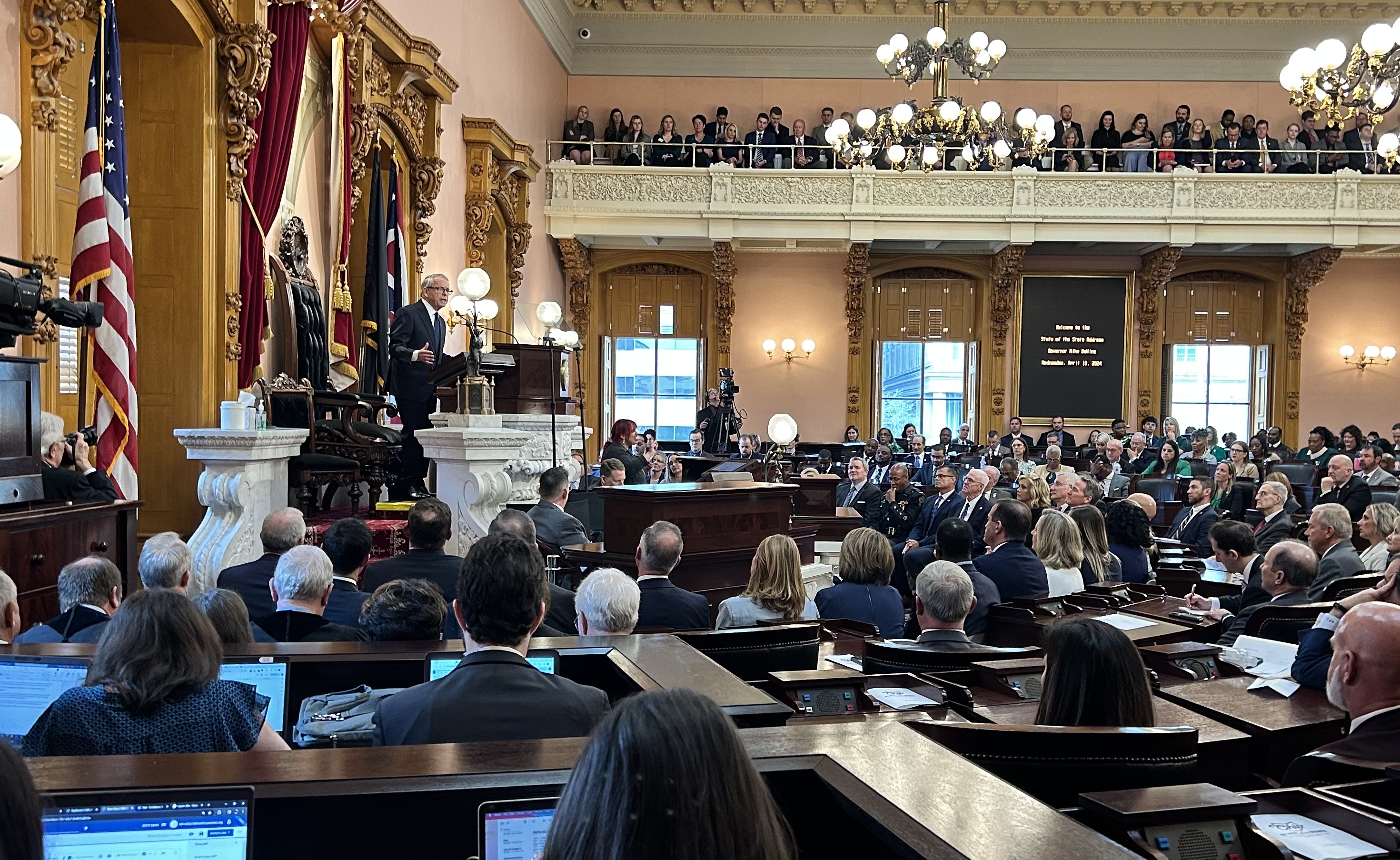 DeWine signs Biden Ohio ballot fix and foreign money ban he asked for in special session - Vimarsana News