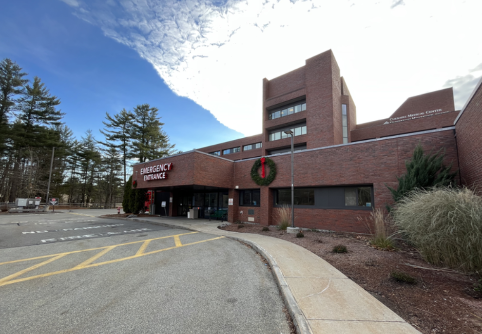 nhpr.org - Liora Engel - The Keene Sentinel - Cheshire Medical Center cuts 12 positions and plans to close an inpatient rehab unit