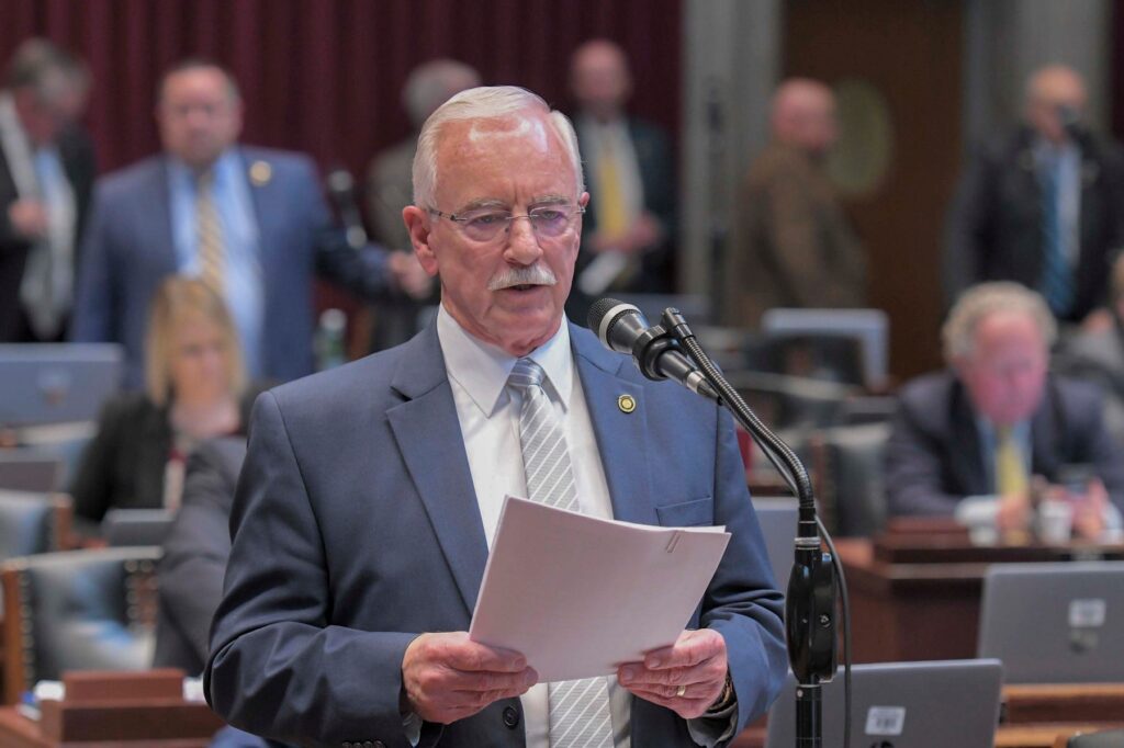 Missouri Republicans want to strip jurisdiction from local prosecutors over violent crime cases - Vimarsana News