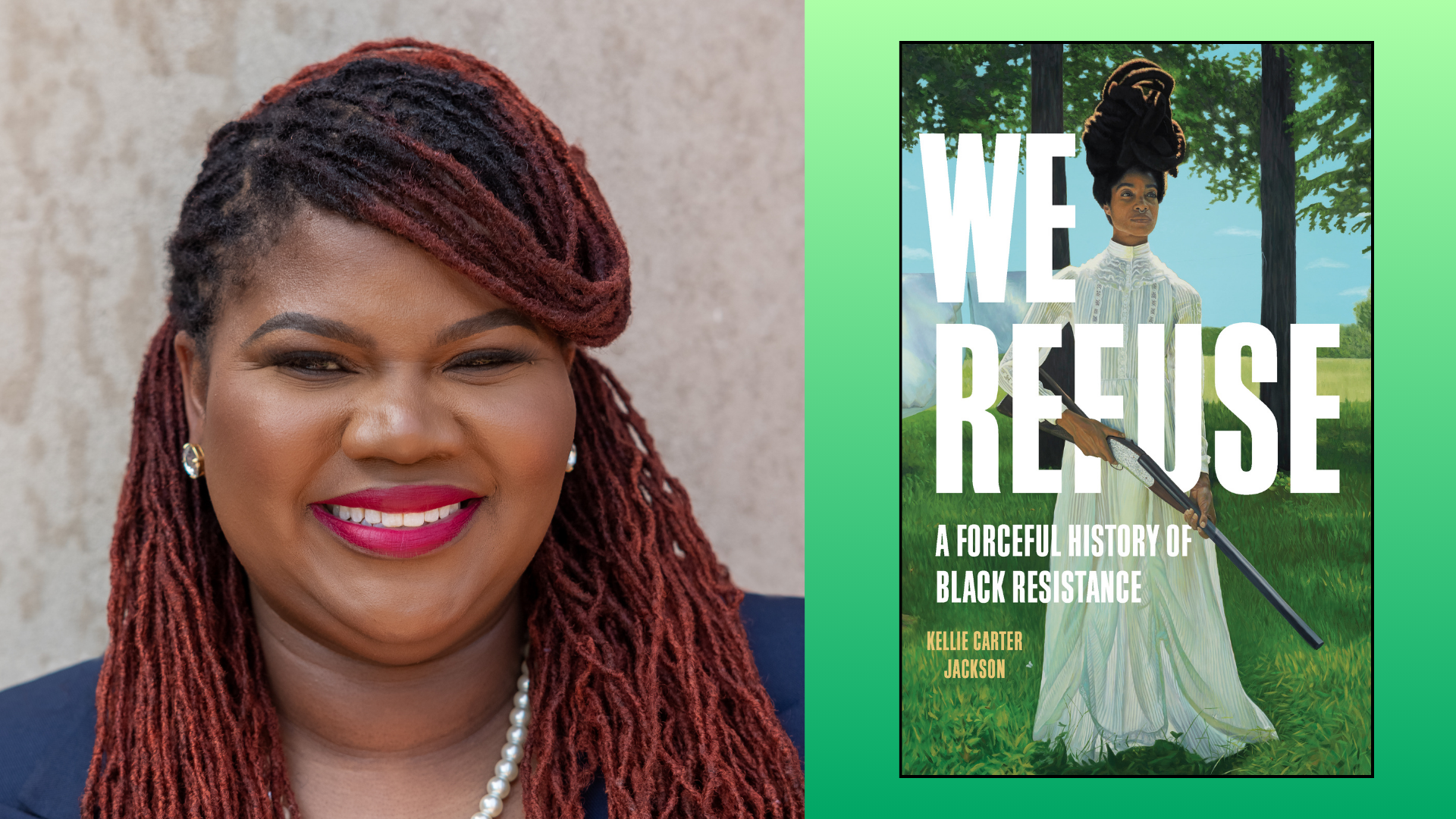 We Refuse' makes an argument for redefining Black resistance