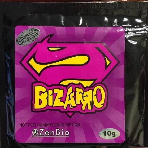 Bizarro: A Tale of a Synthetic Drug & The Law