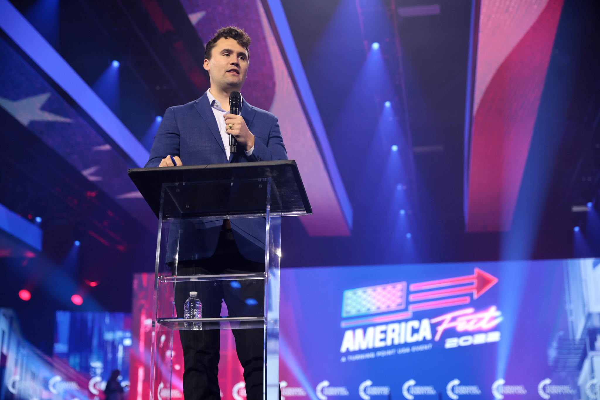 30,000 turned out for Turning Point's AmericaFest. For many, Charlie Kirk ran deeper than politics