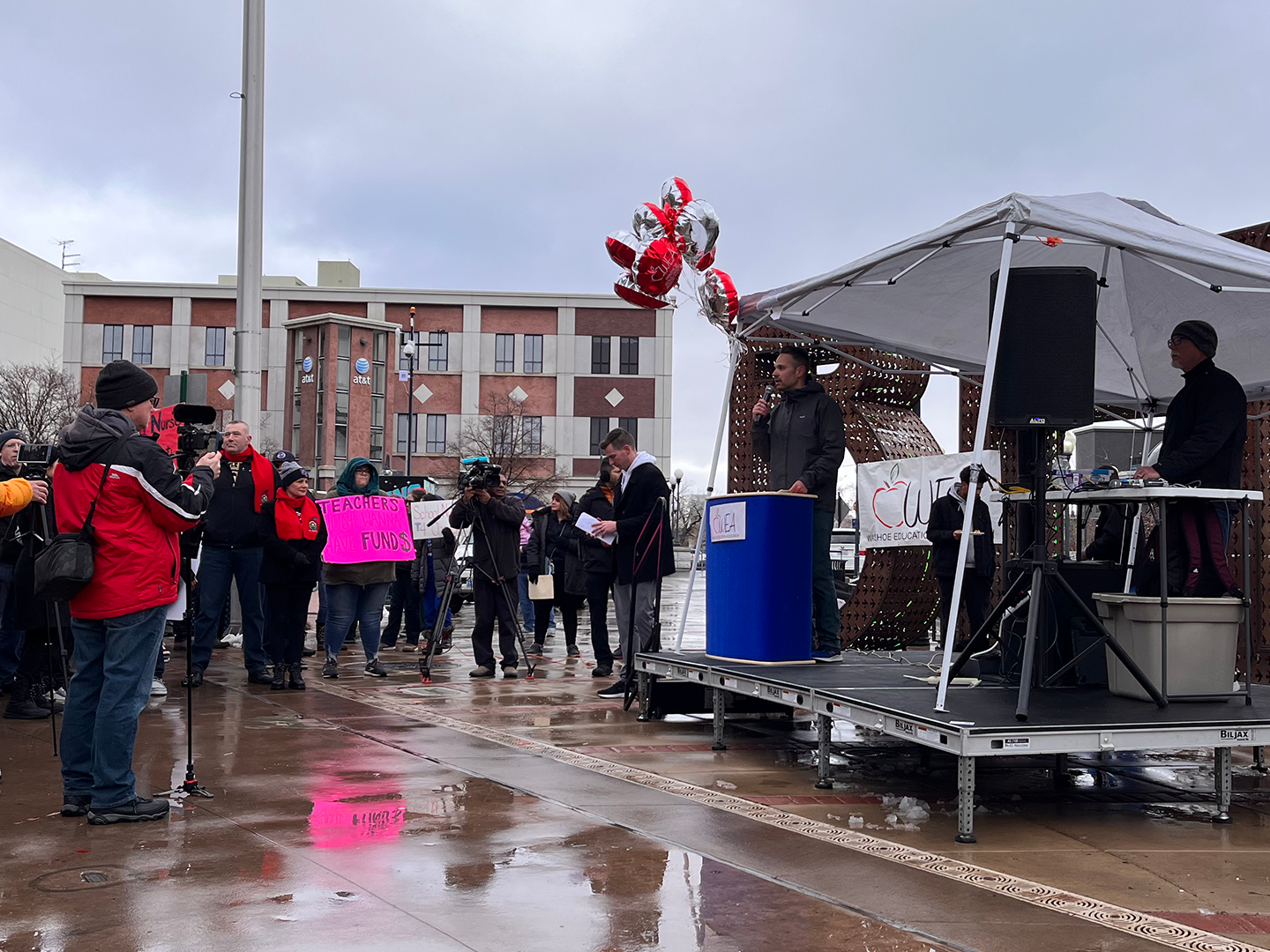 Nevada educators aim for higher pay, lower class sizes during 2023 session