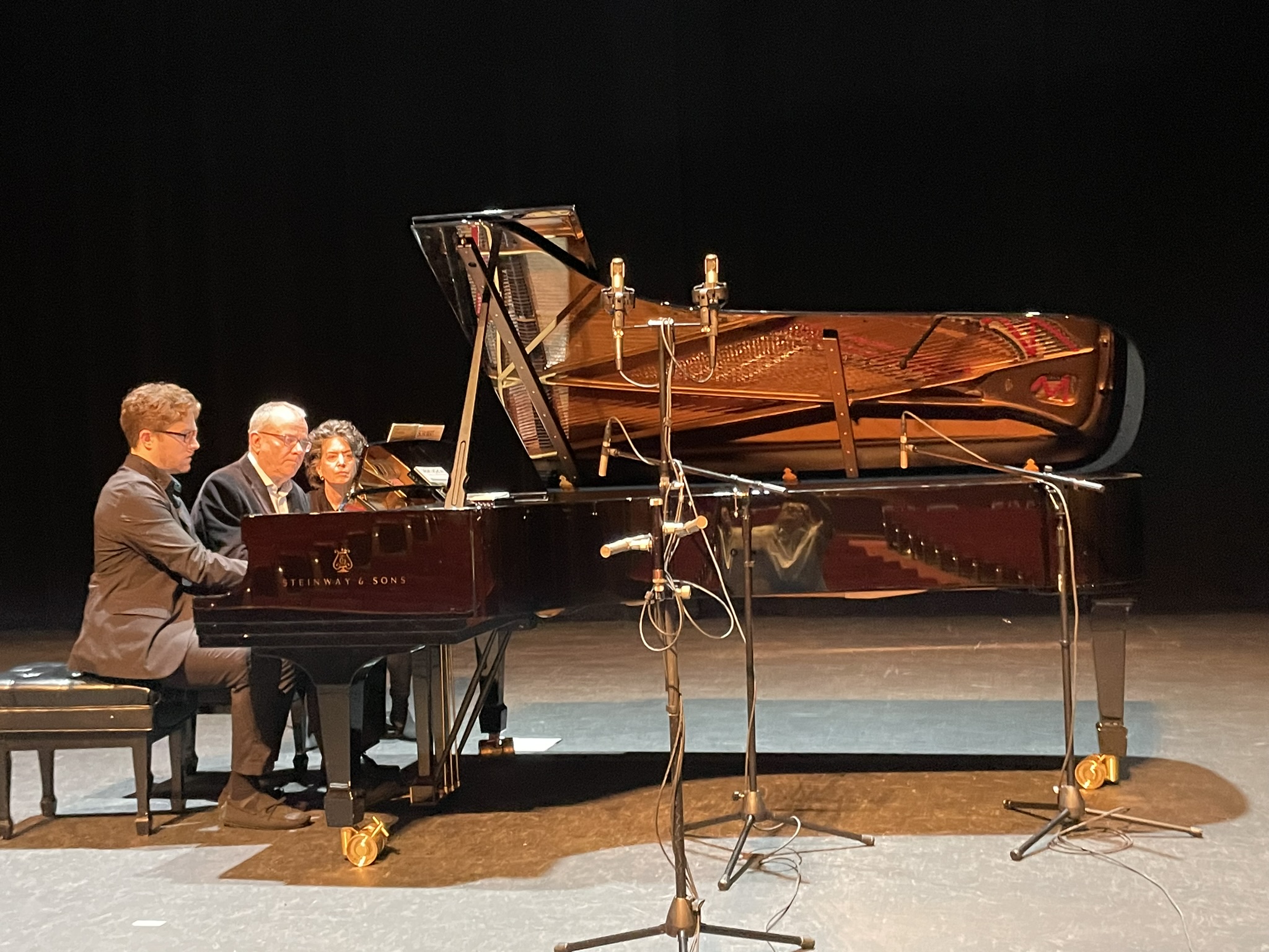 Classics Live 225: Four Hand Piano