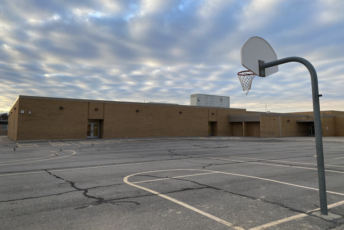 New report identifies 119 school campuses with buildings vulnerable to  earthquake | KUER