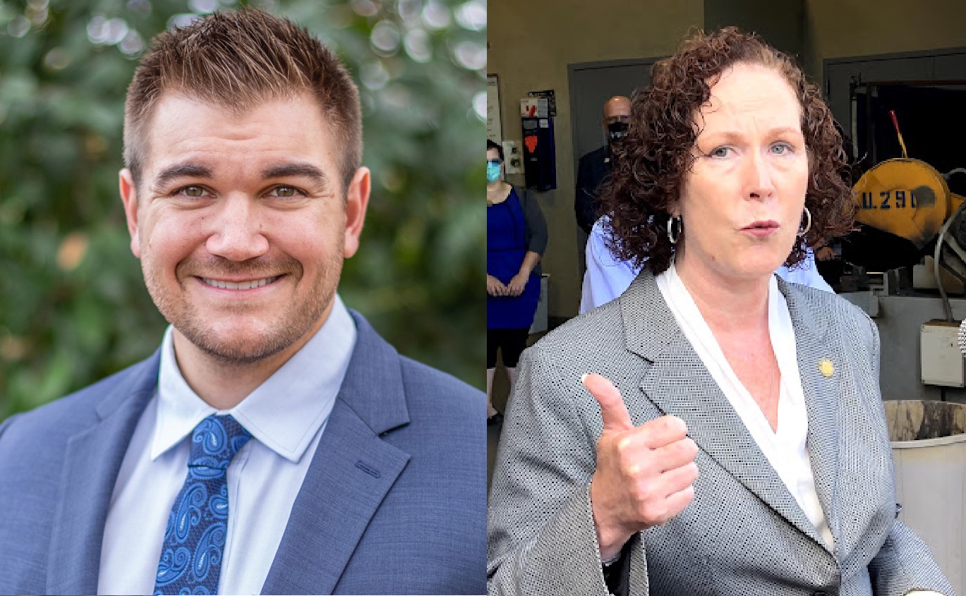 Skarlatos concedes to Hoyle in the 4th Congressional District race - Vimarsana News