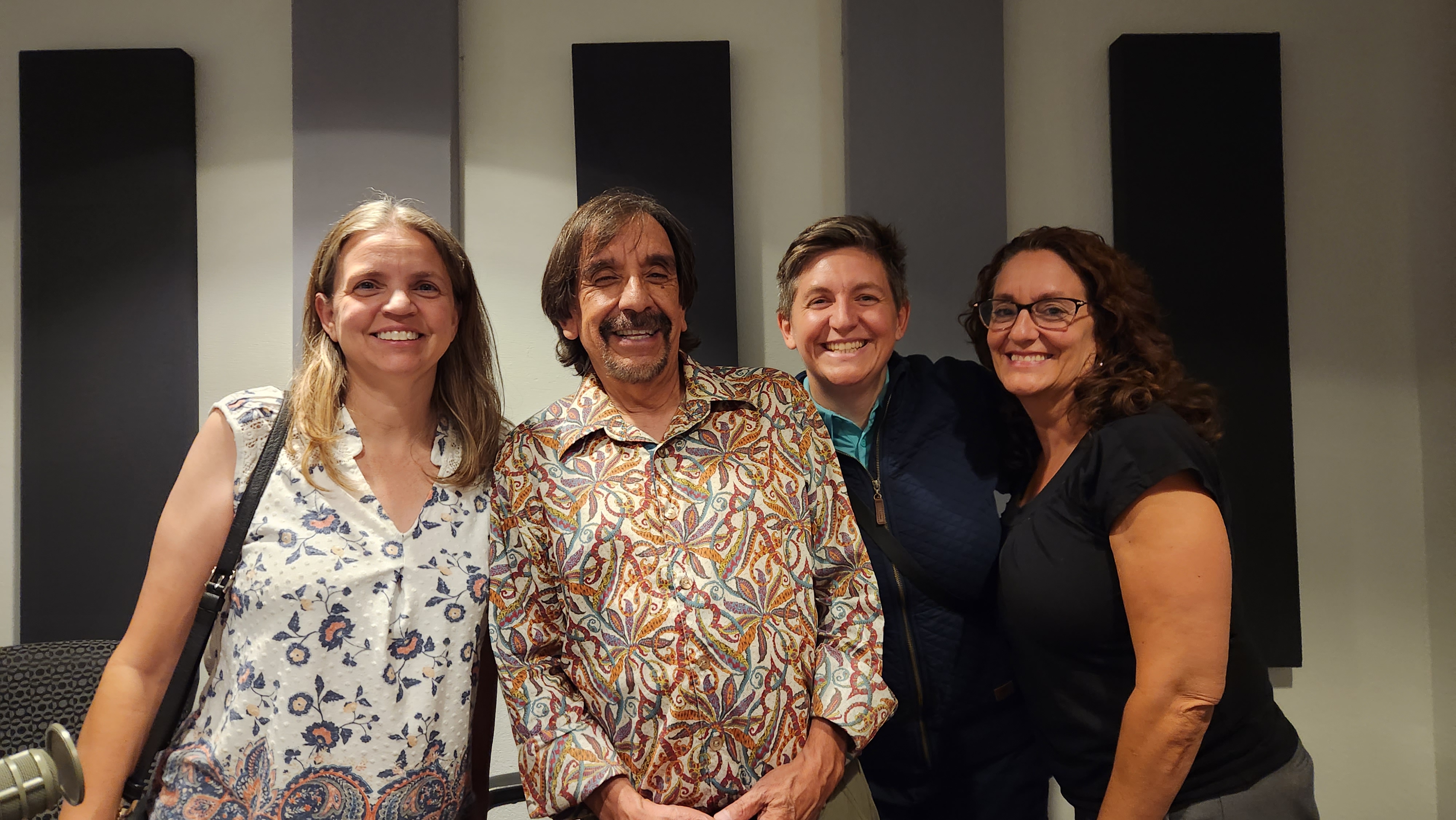 Our Santa Fe - An interview with Dr. Jennifer Herbold | KSFR