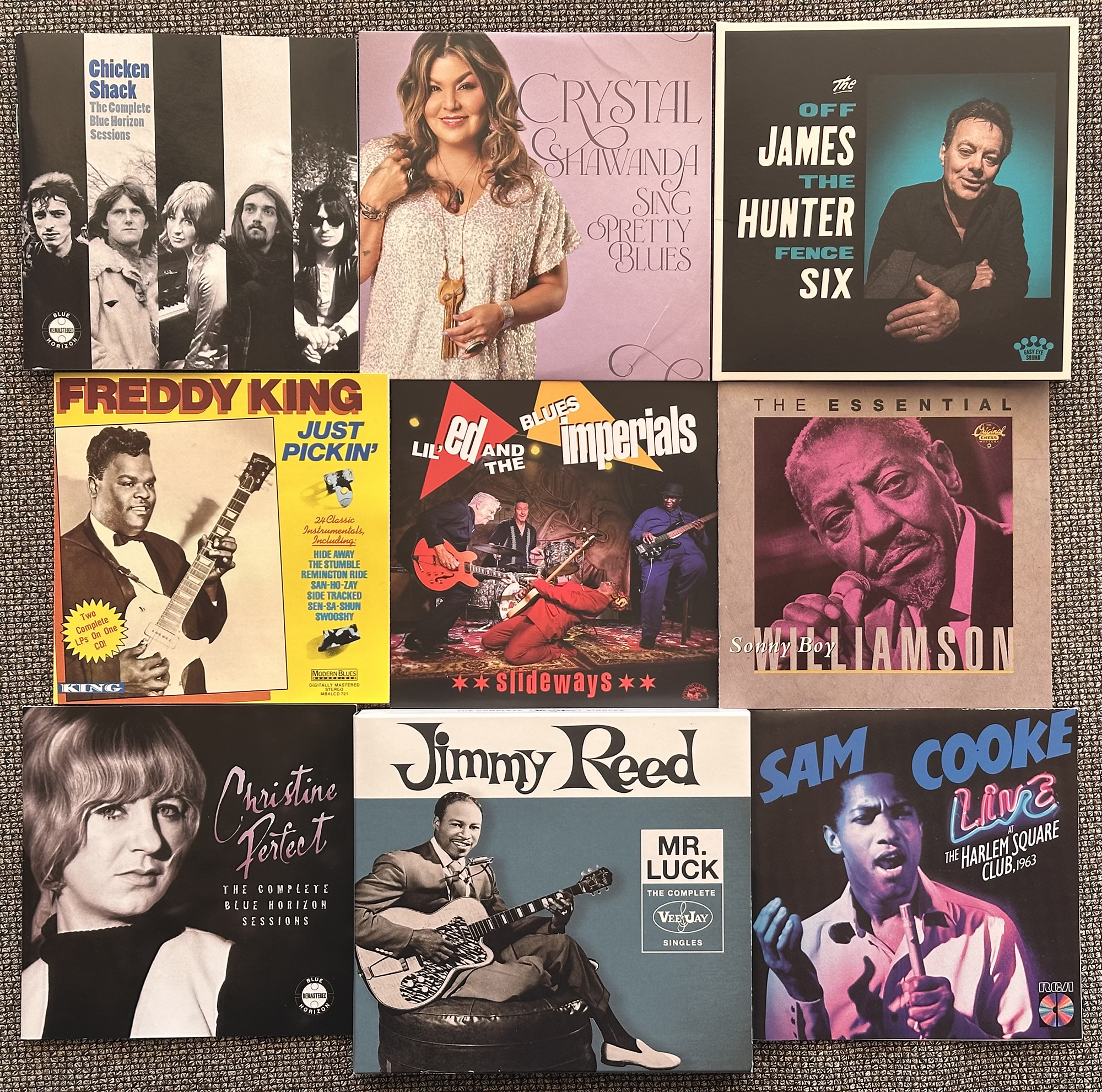 Juke Joint - February 22, 2026 | WCMU Public Media