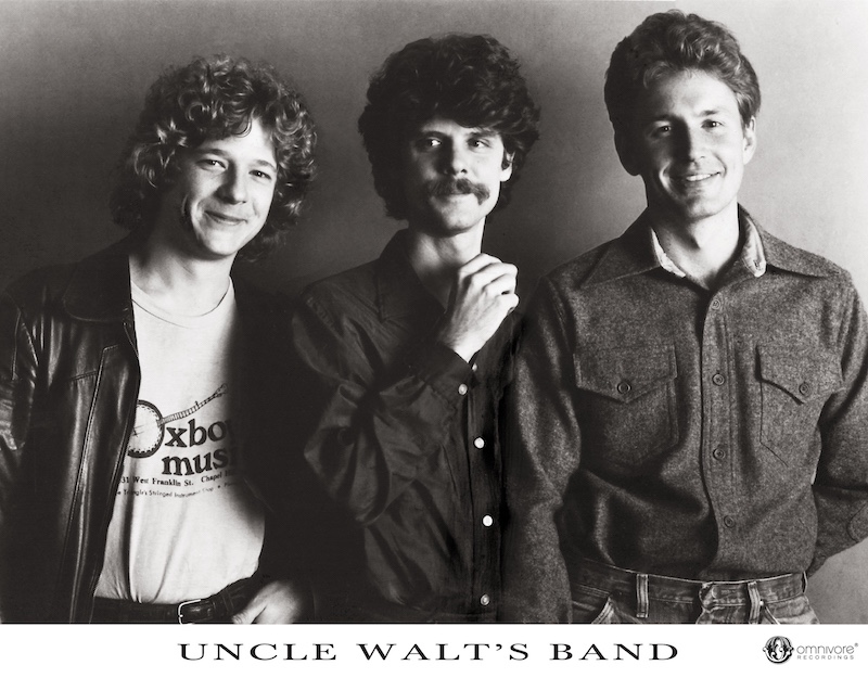 UNCLE WALT’S BAND REVIEW: Uncle Walt's Band – “Thought You'd Never Ask” - The