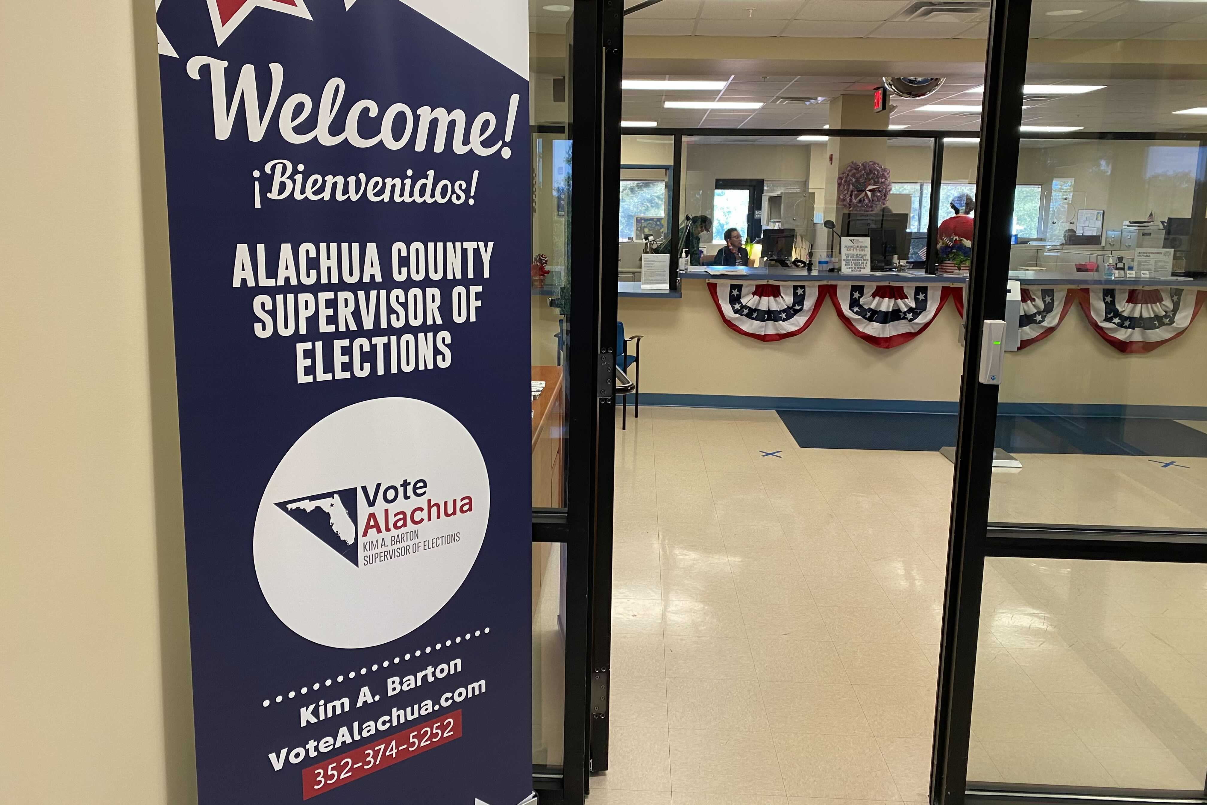 Five Florida inmates are indicted on voter fraud following jailhouse registration drive - Vimarsana News