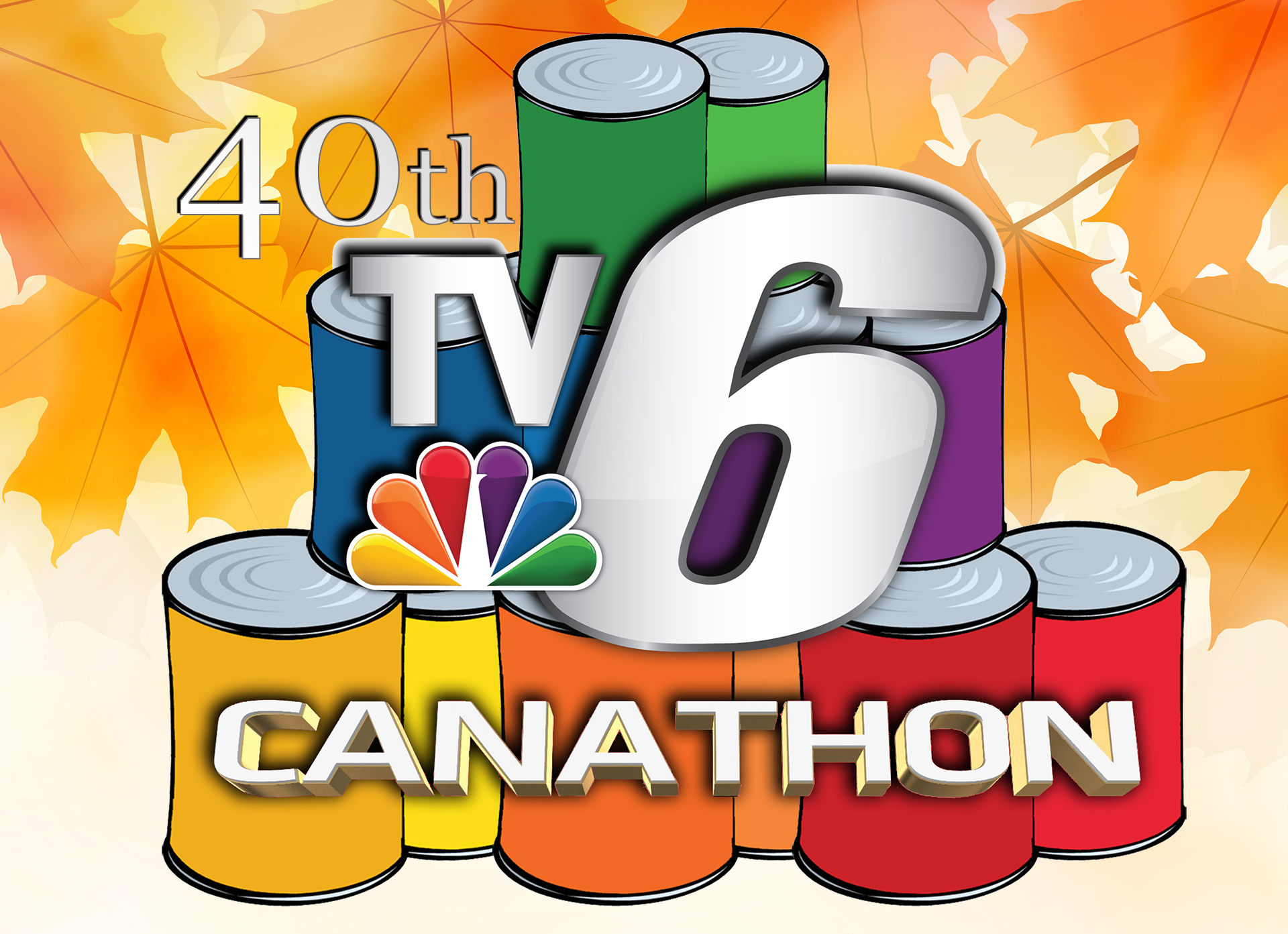 TV6 Canathon celebrates 40 years of collecting food | WNMU-FM