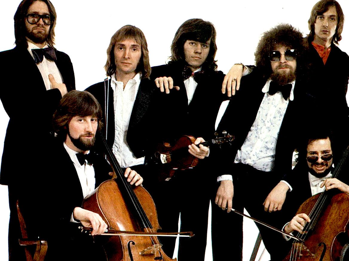 Fine at 50: The Electric Light Orchestra's 'Face The Music' | WUWF