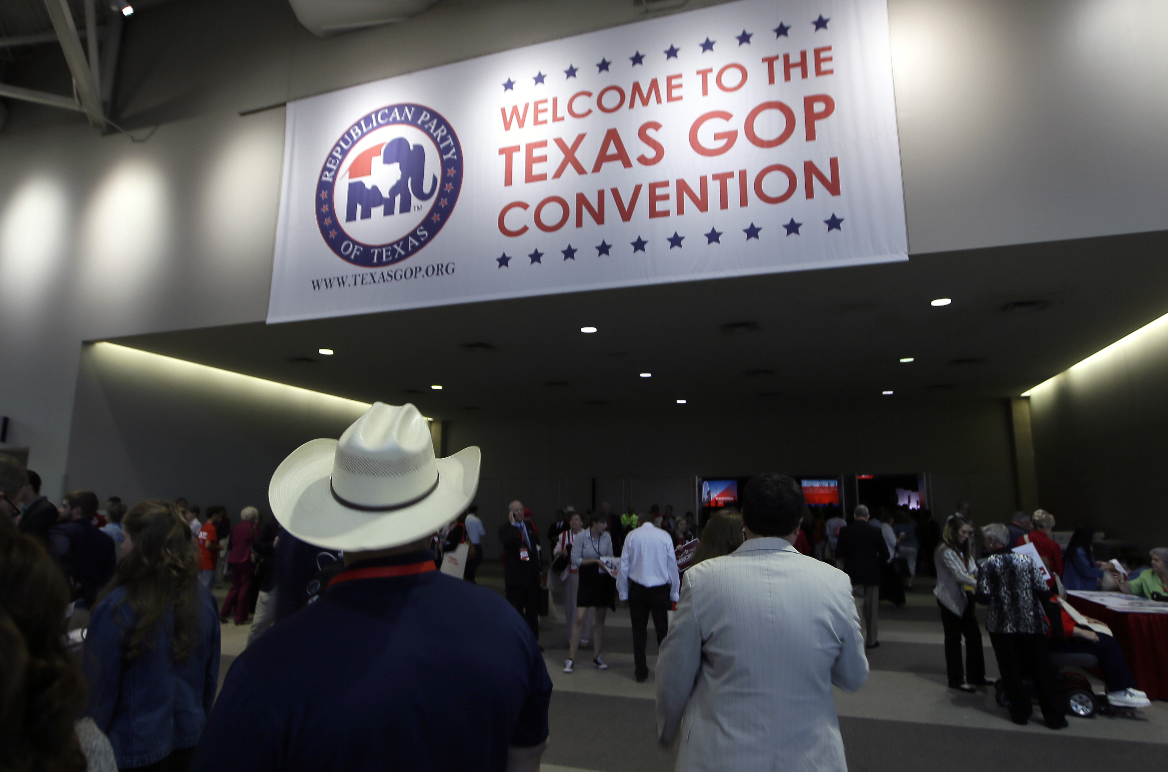 Texas secessionist group could get a 'boost' from new state GOP leadership - Vimarsana News