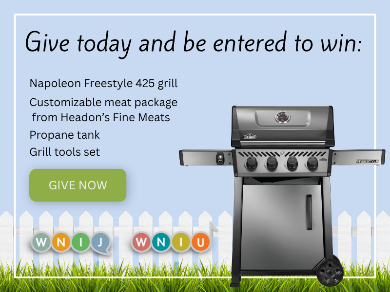 Spring 2026 Pledge Drive