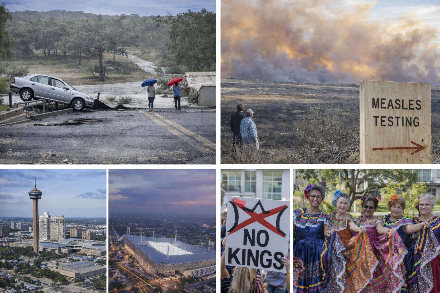 The stories that stopped Texas scrolling: TPR's most read articles of 2025