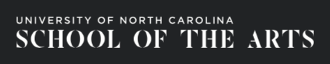 University of North Carolina School of the Arts logo