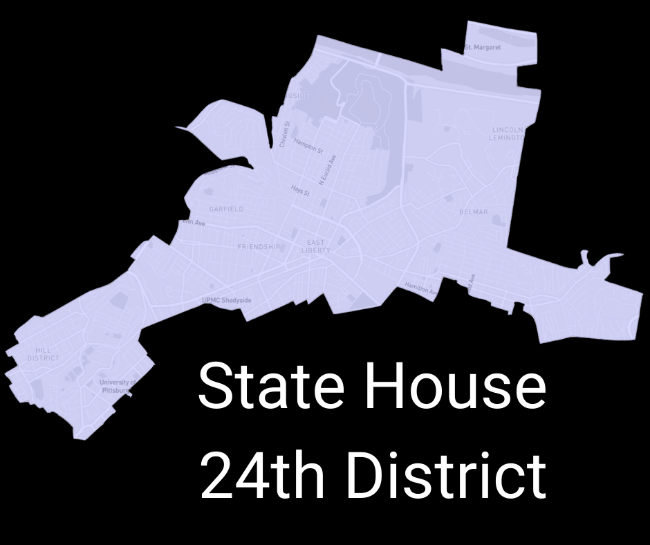 Pennsylvania State House 24th District: A guide to the 2022 primary  election and candidates | 90.5 WESA