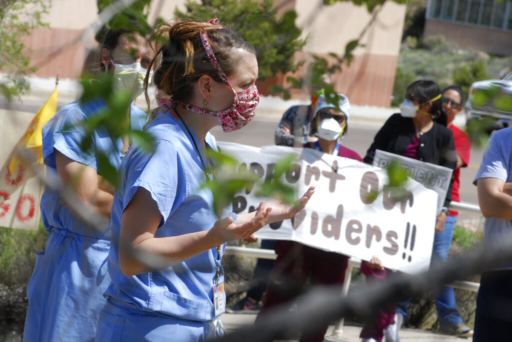 Desperate to find staff, small hospitals in Missouri say they face a 'combustible' situation - Vimarsana News