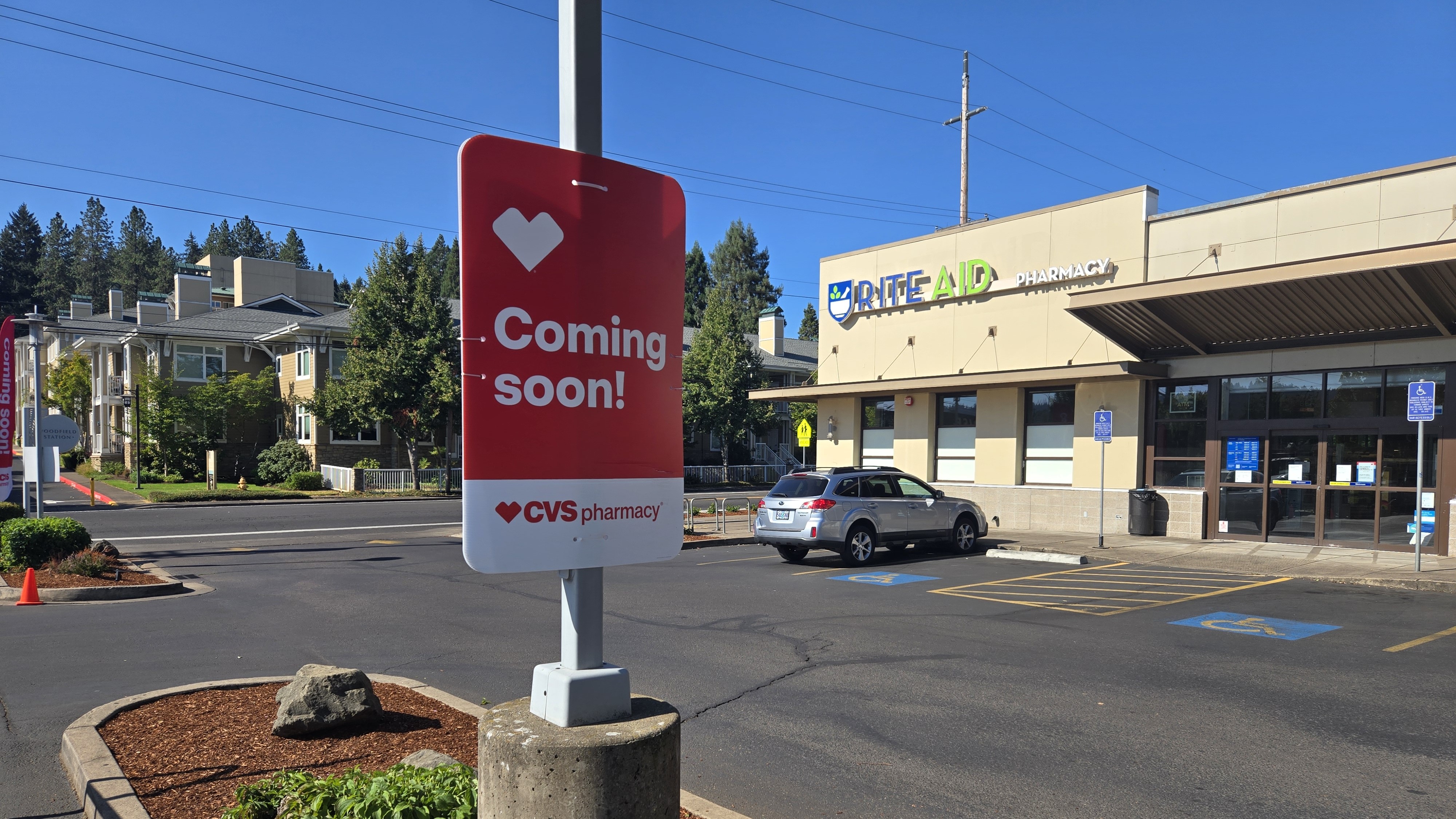 13 closed/closing Oregon Rite Aid stores will become CVS locations
