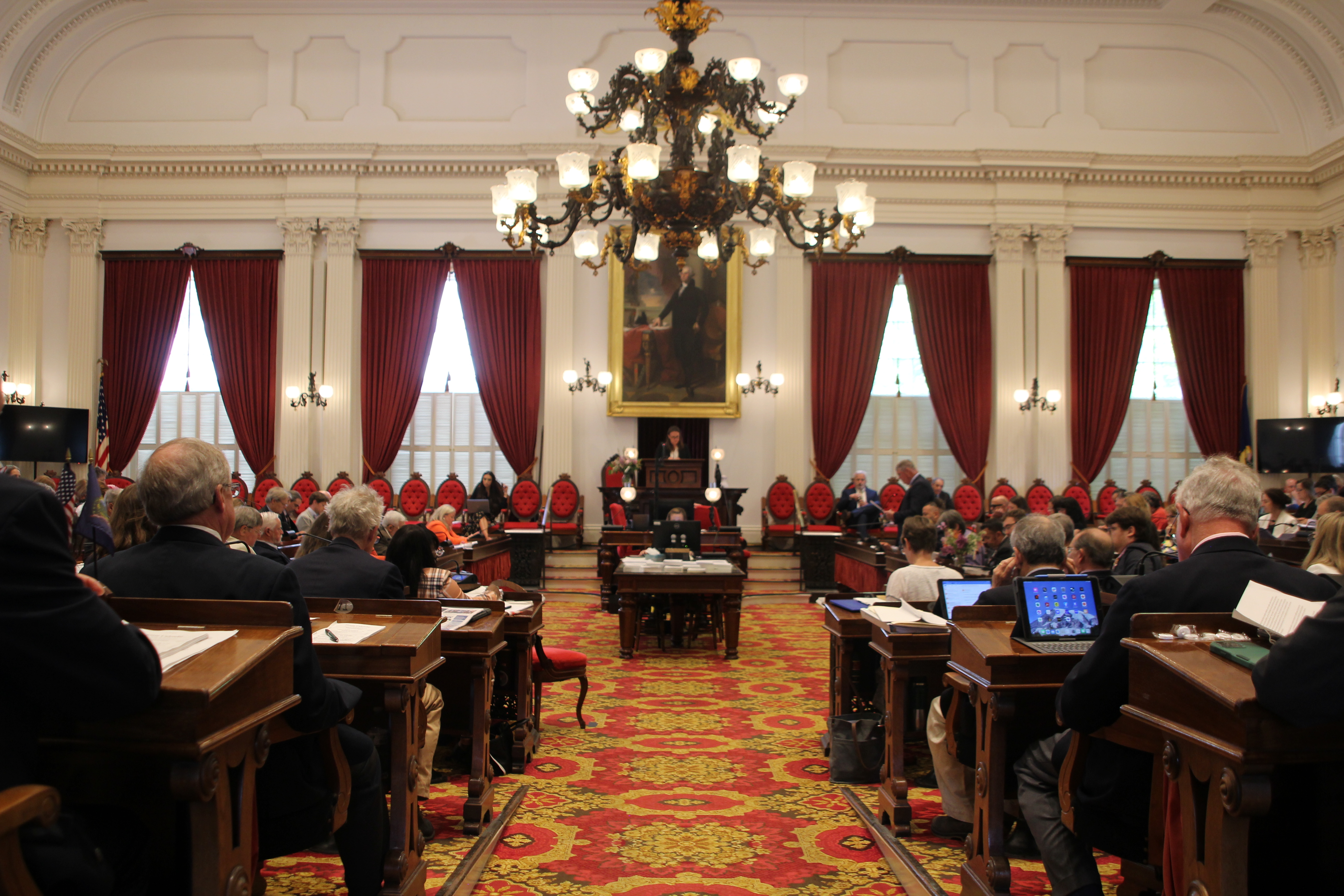 Vermont lawmakers have adjourned for the year. Here's what they did — and didn't do — in 2026