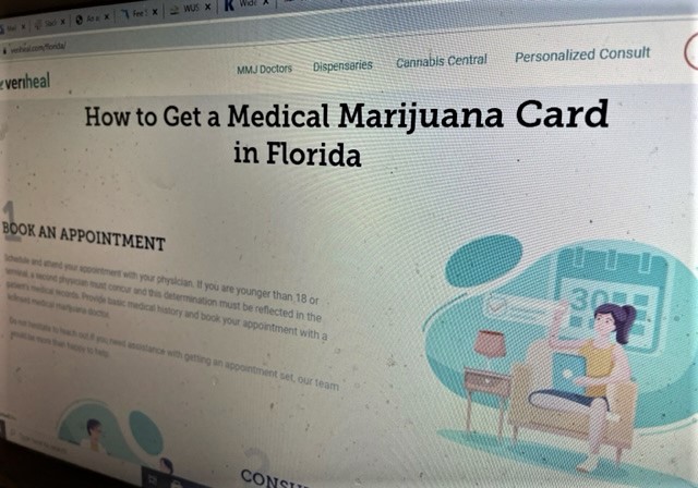 Doctor fee sharing and telehealth are raising medical marijuana questions - Vimarsana News