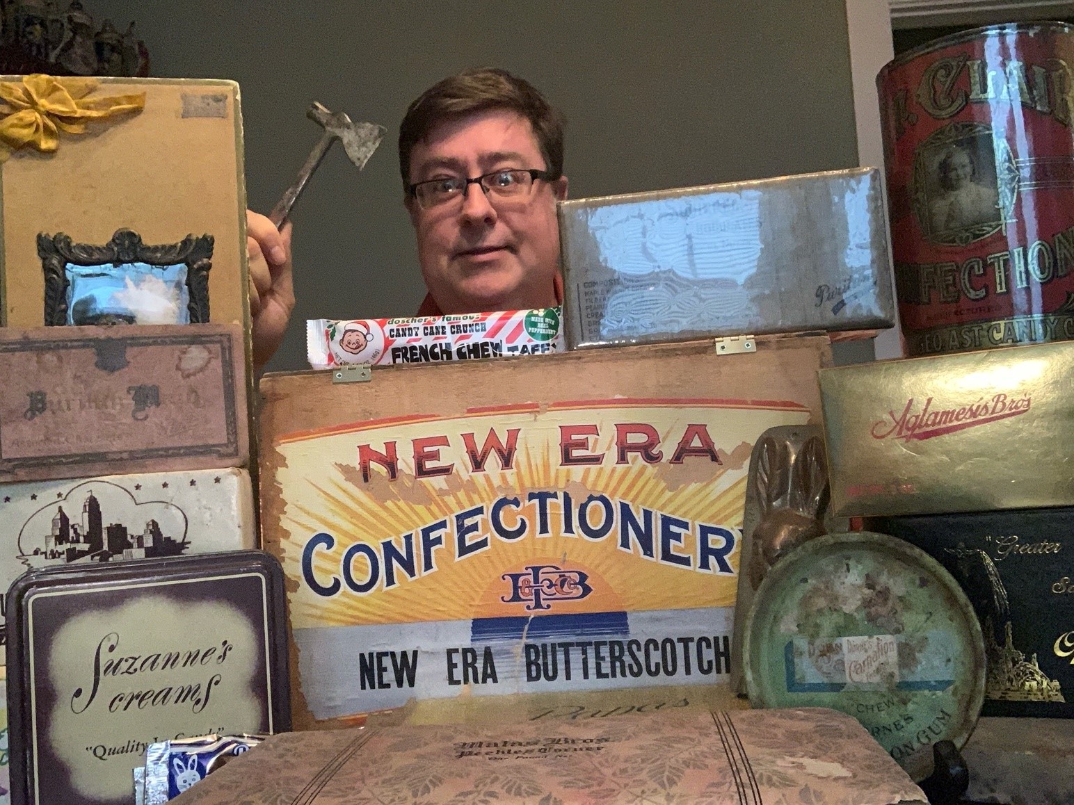 When it comes to candy, Cincinnati has a sweet history | WVXU