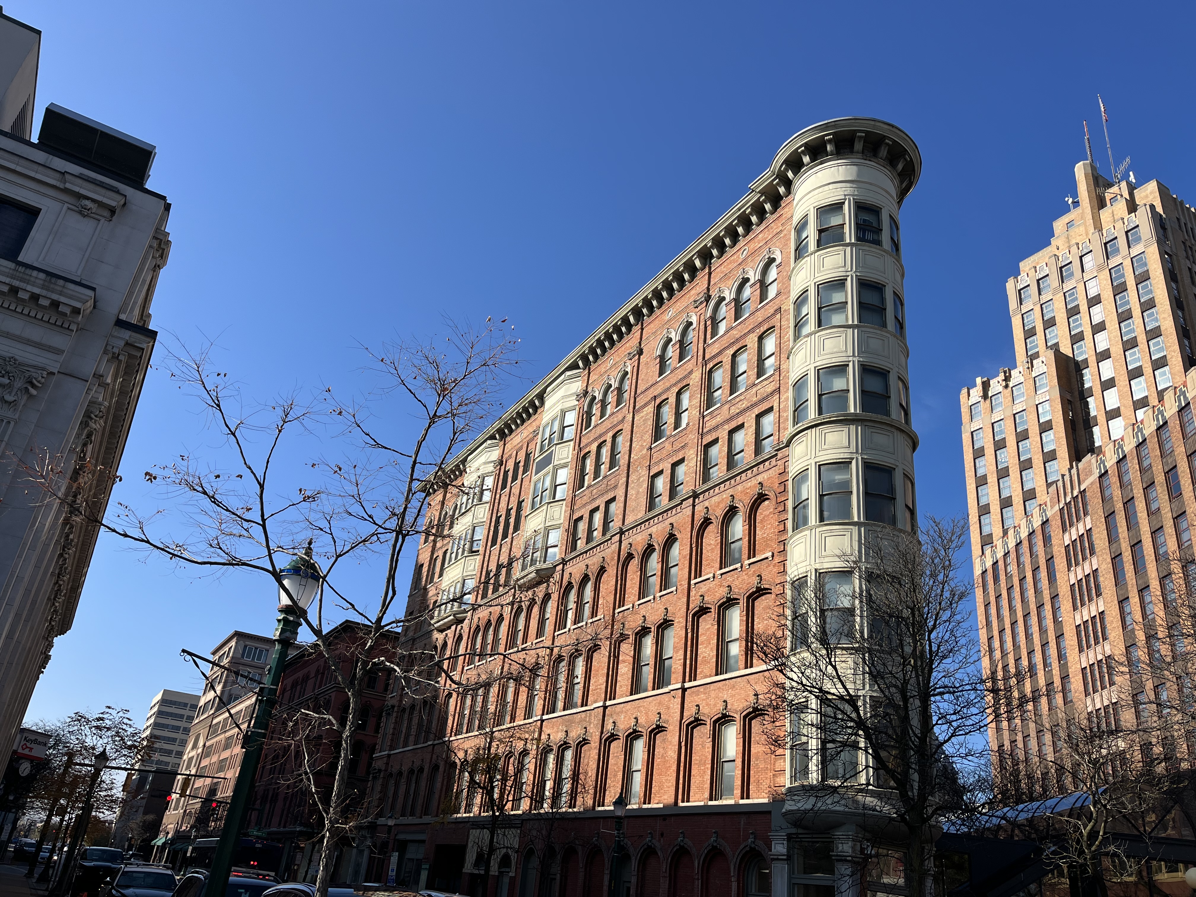 Mixed-income housing to replace city of Syracuse offices | WAER, image size:4032x3024