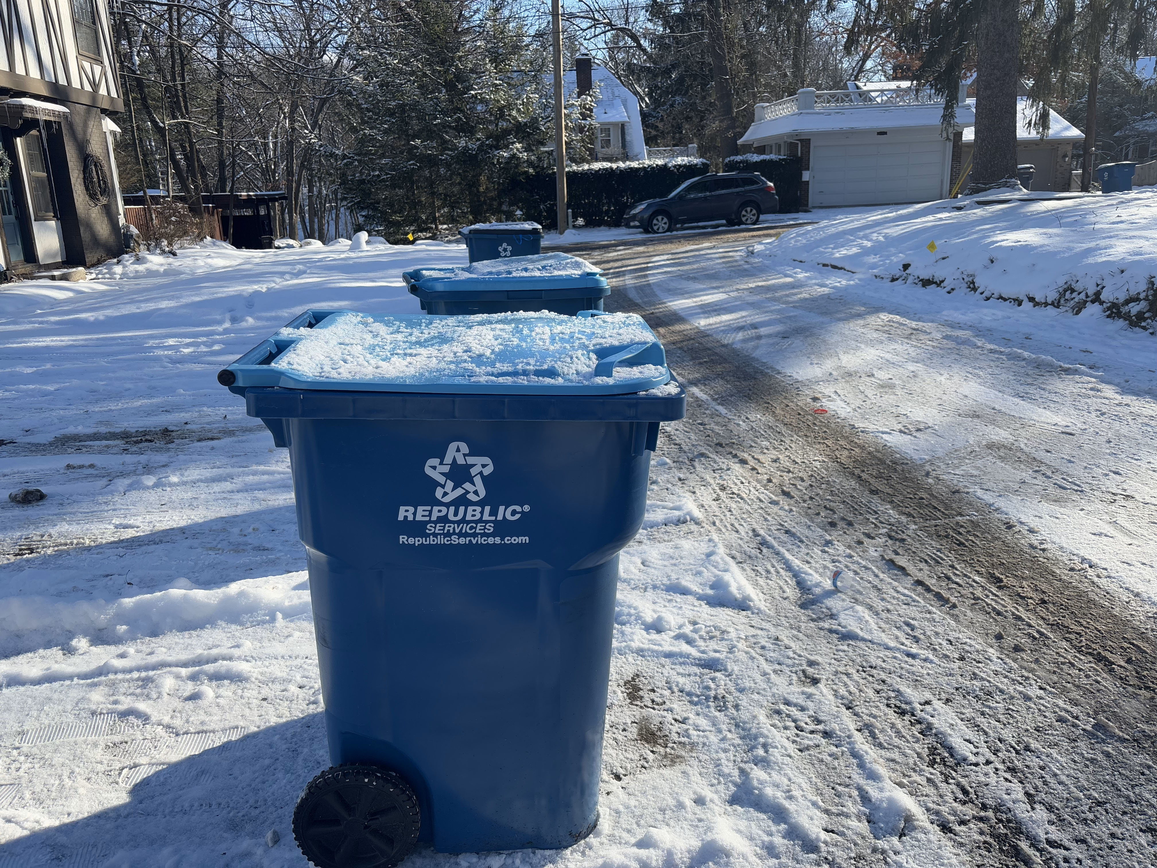 Kalamazoo city officials say more plastics are recycled than you
