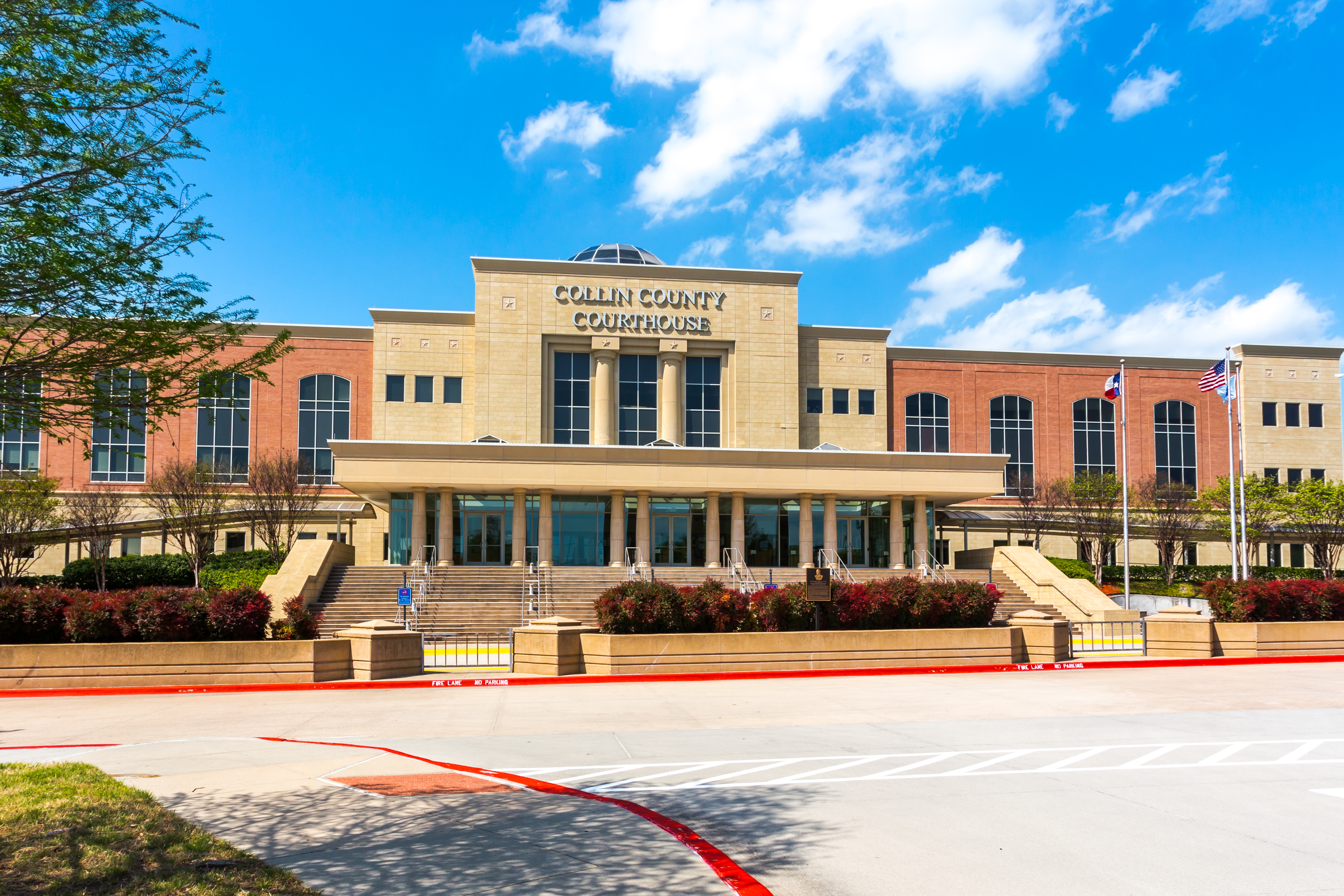 Collin County won't release report on sexual harassment lawsuit — but a tweet might change that - Vimarsana News