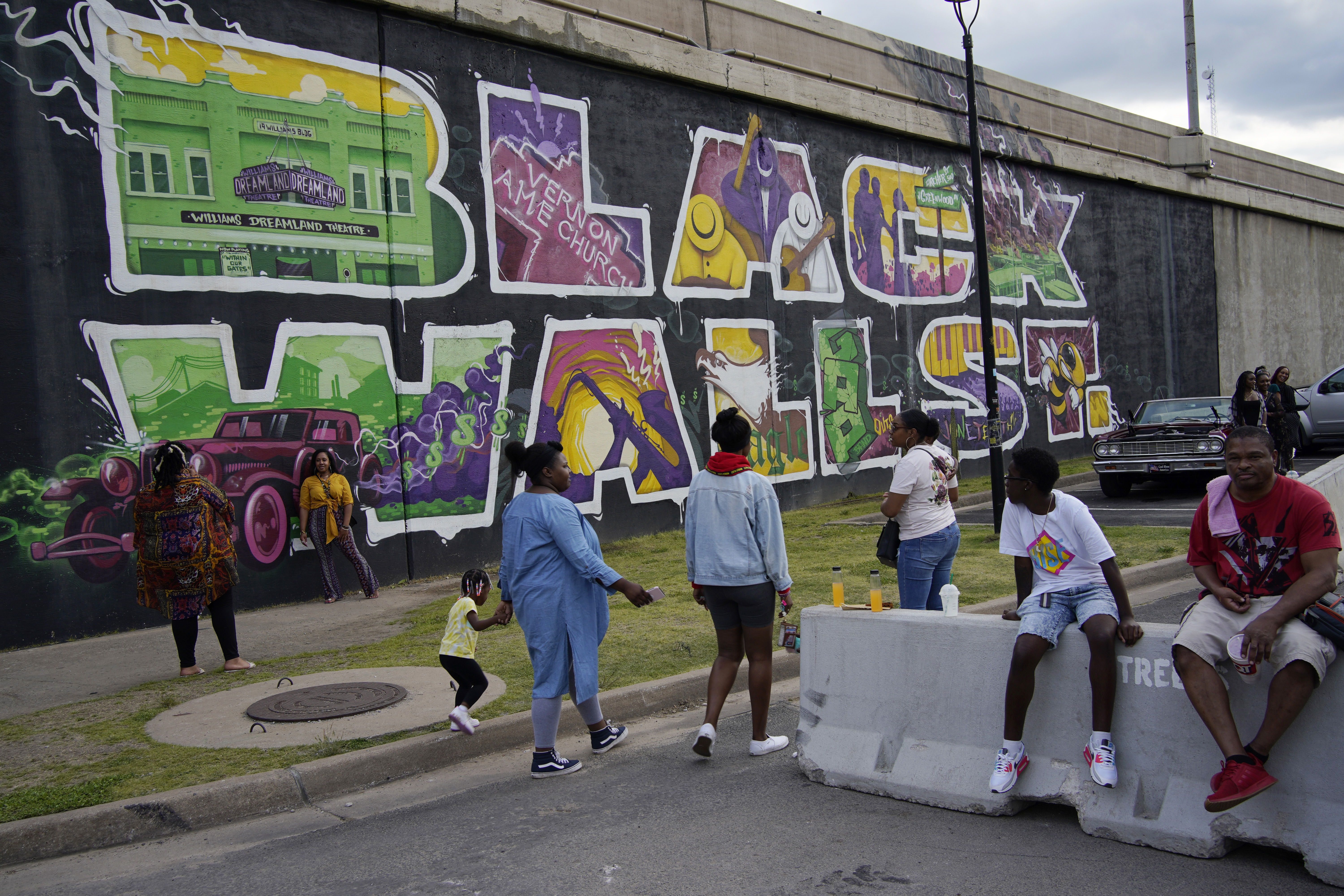 Oklahoma's James Lankford seeks national designation for site of