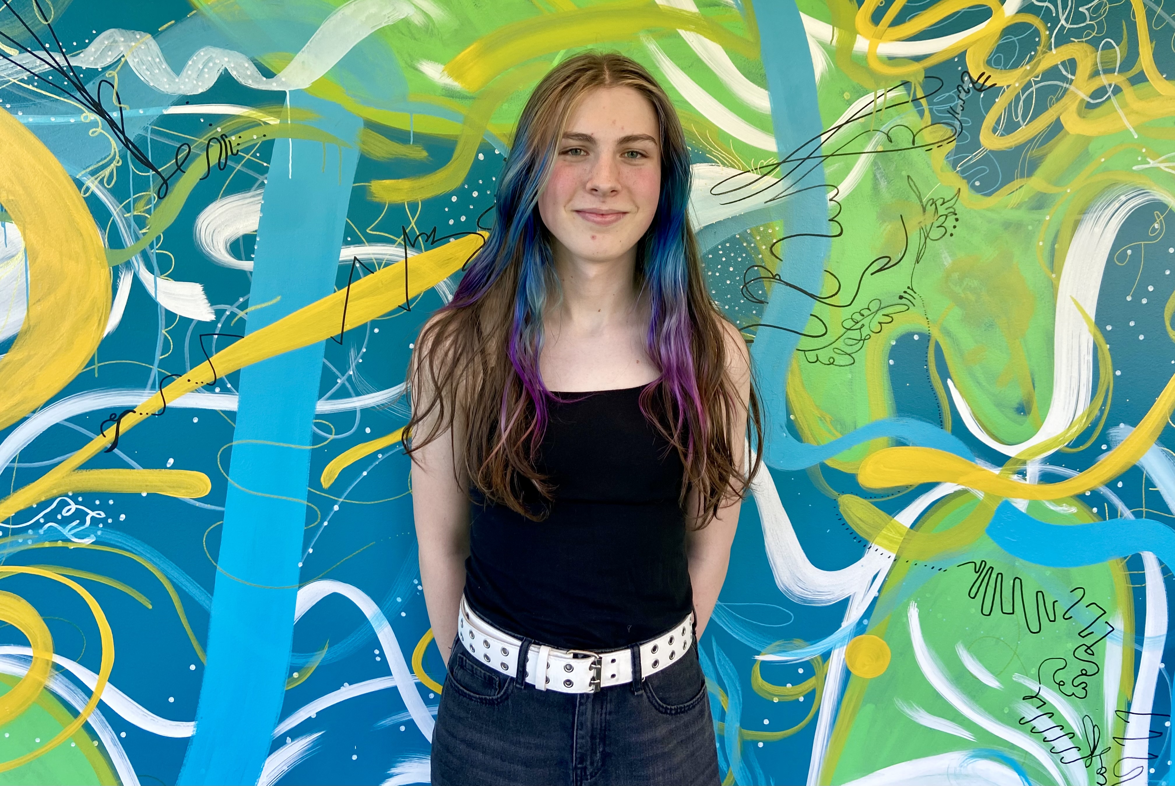 School of Jazz guest DJ for June: Luna Waller | KNKX Public Radio