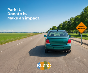 Donate your vehicle to support KUNC today. Your donation is tax deductible!