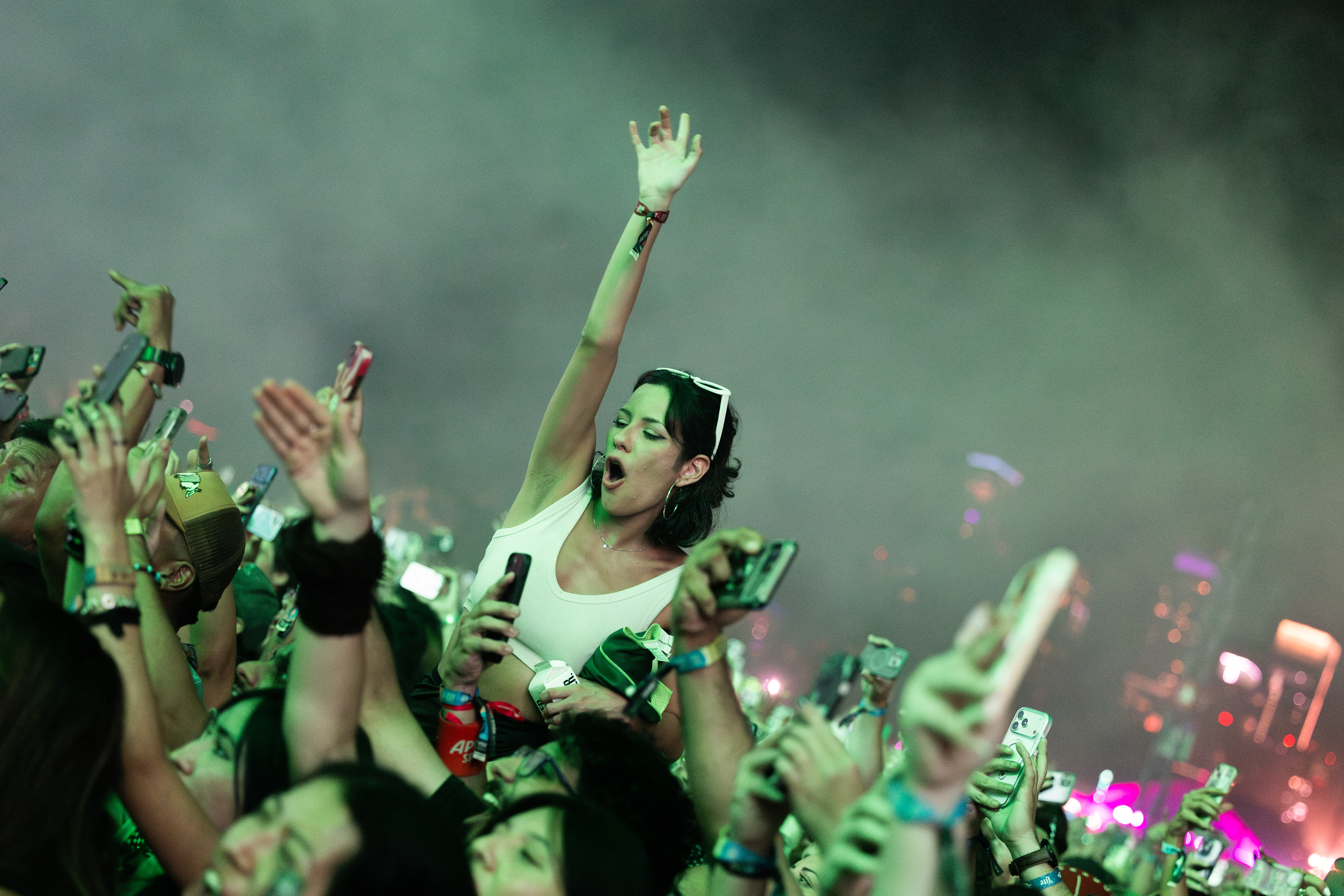 Photos: Austin City Limits Music Festival Weekend Two 2025