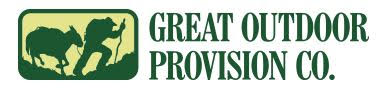 Great Outdoor Provision Co. logo