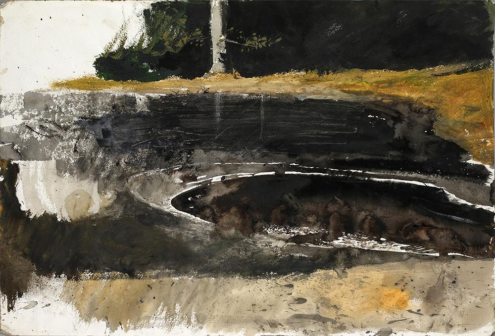 アート・デザイン・音楽 ANDREW WYETH Andrew Wyeth | Andrew WYETH