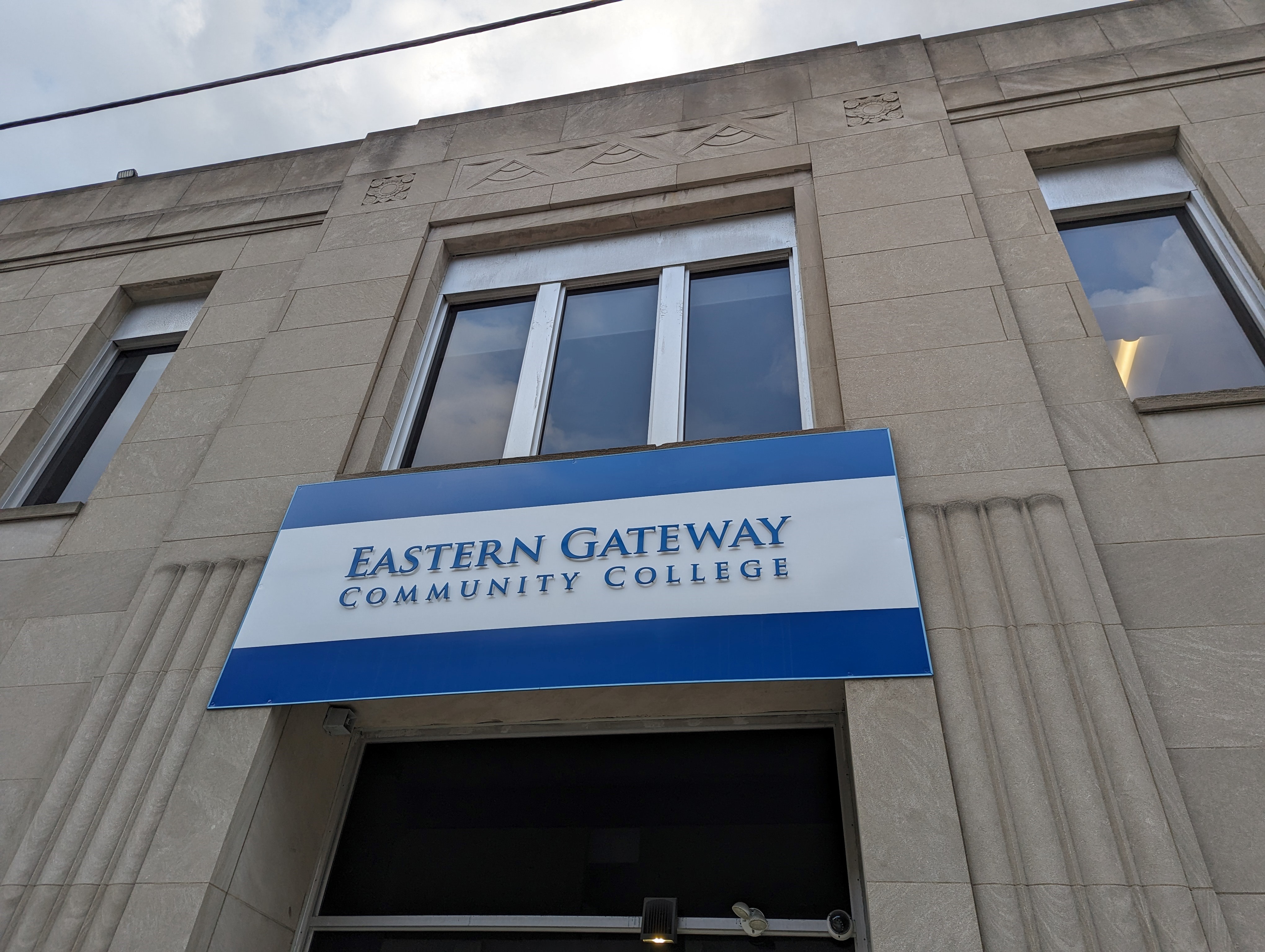 Eastern Gateway faculty wonder what's next for the troubled school |  Ideastream Public Media