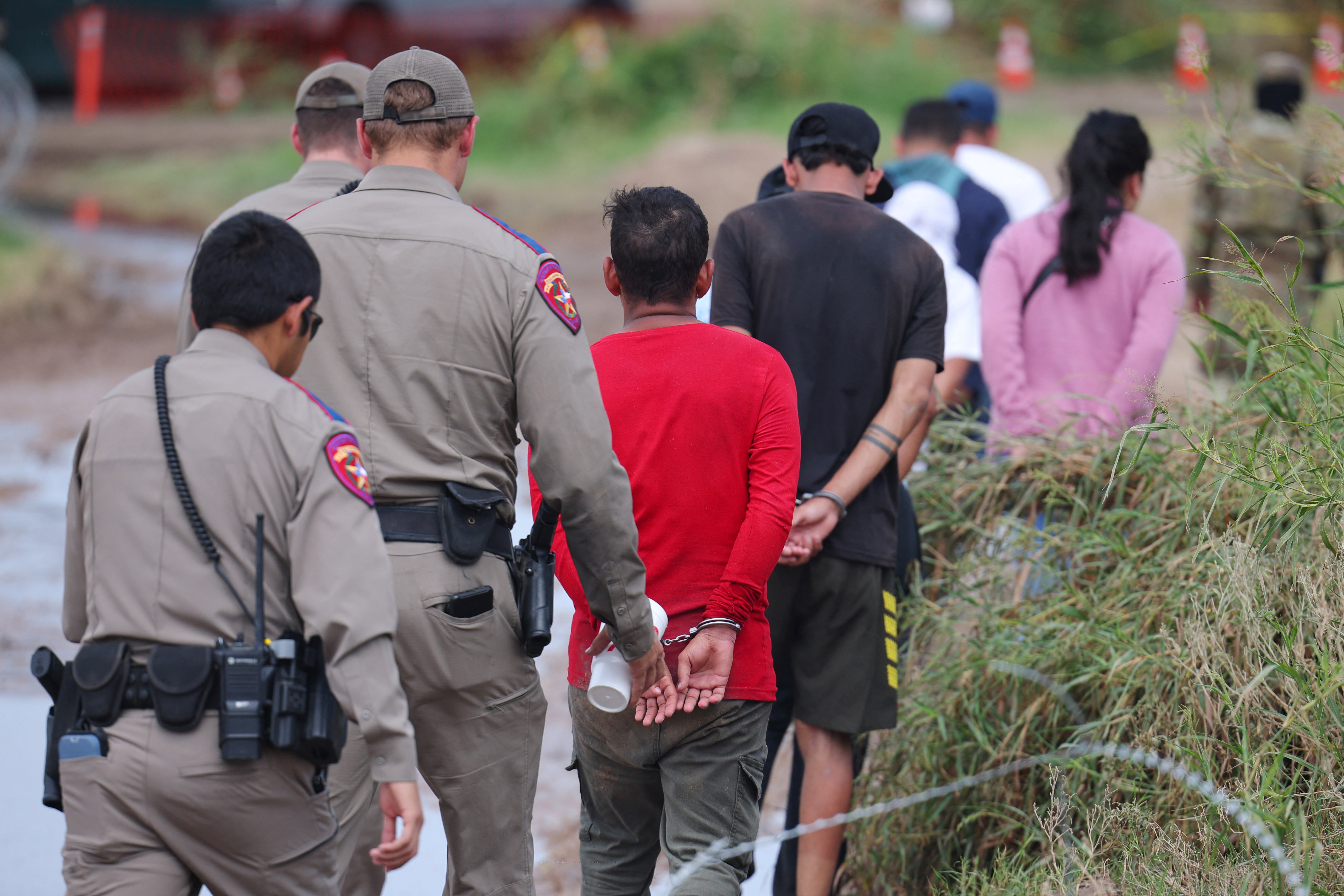 ‘The border is not a bargaining chip:’ Human rights groups condemn ...