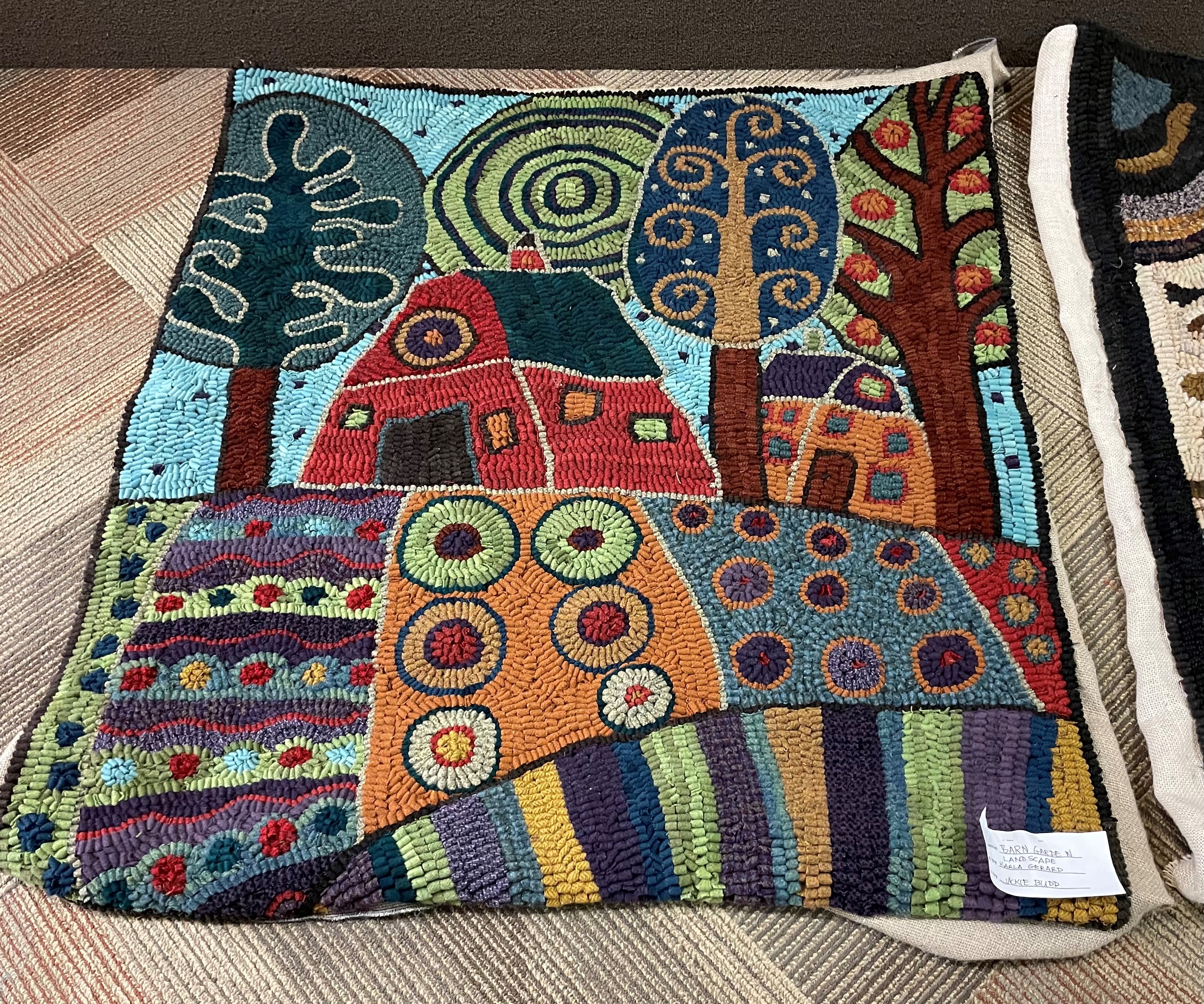 Primitive Rug